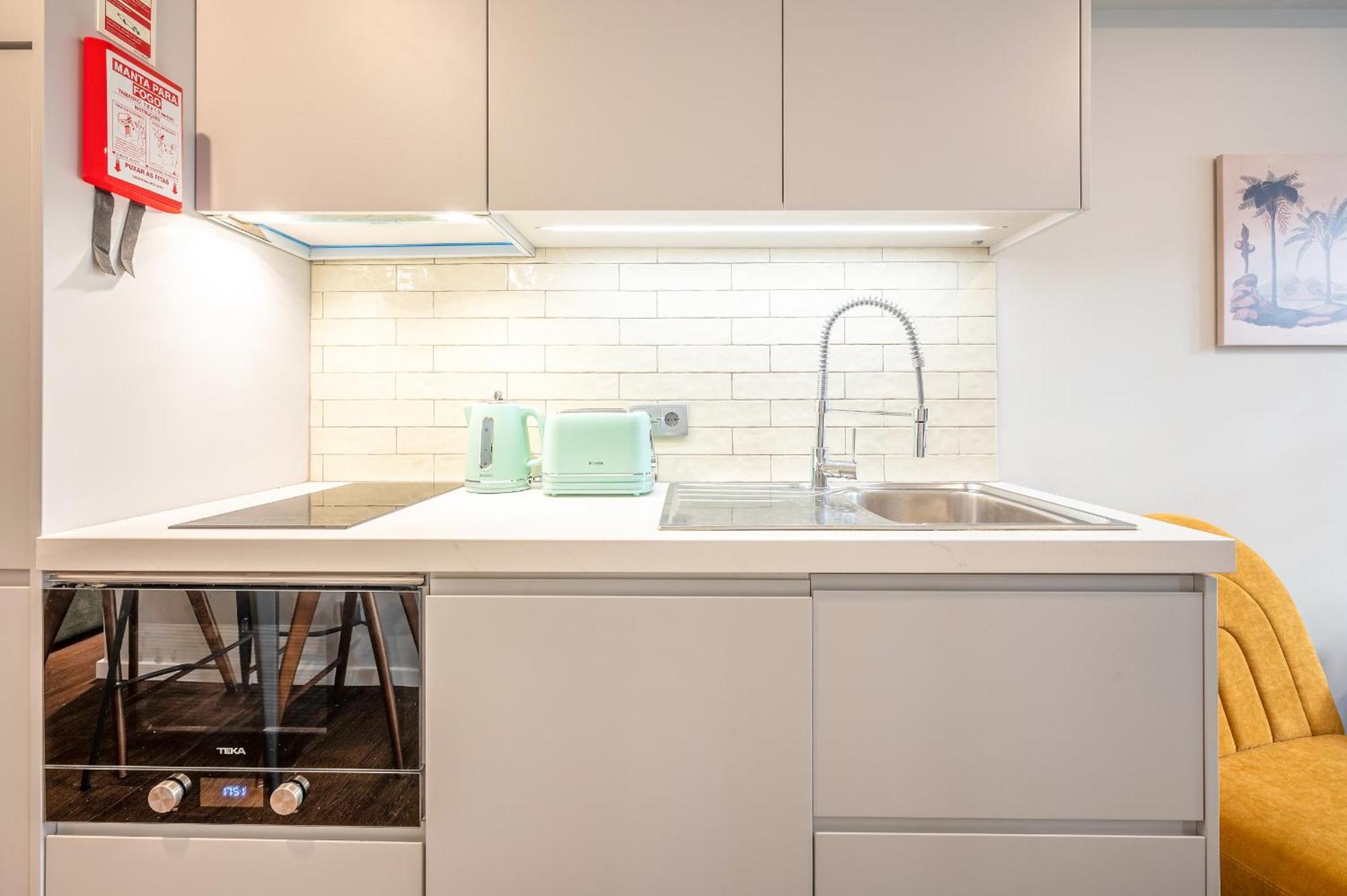 Bairro Alto Prime By Homing Appartement
