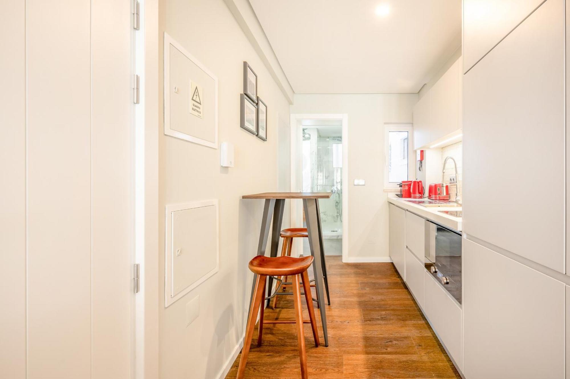 Bairro Alto Prime By Homing Appartement *