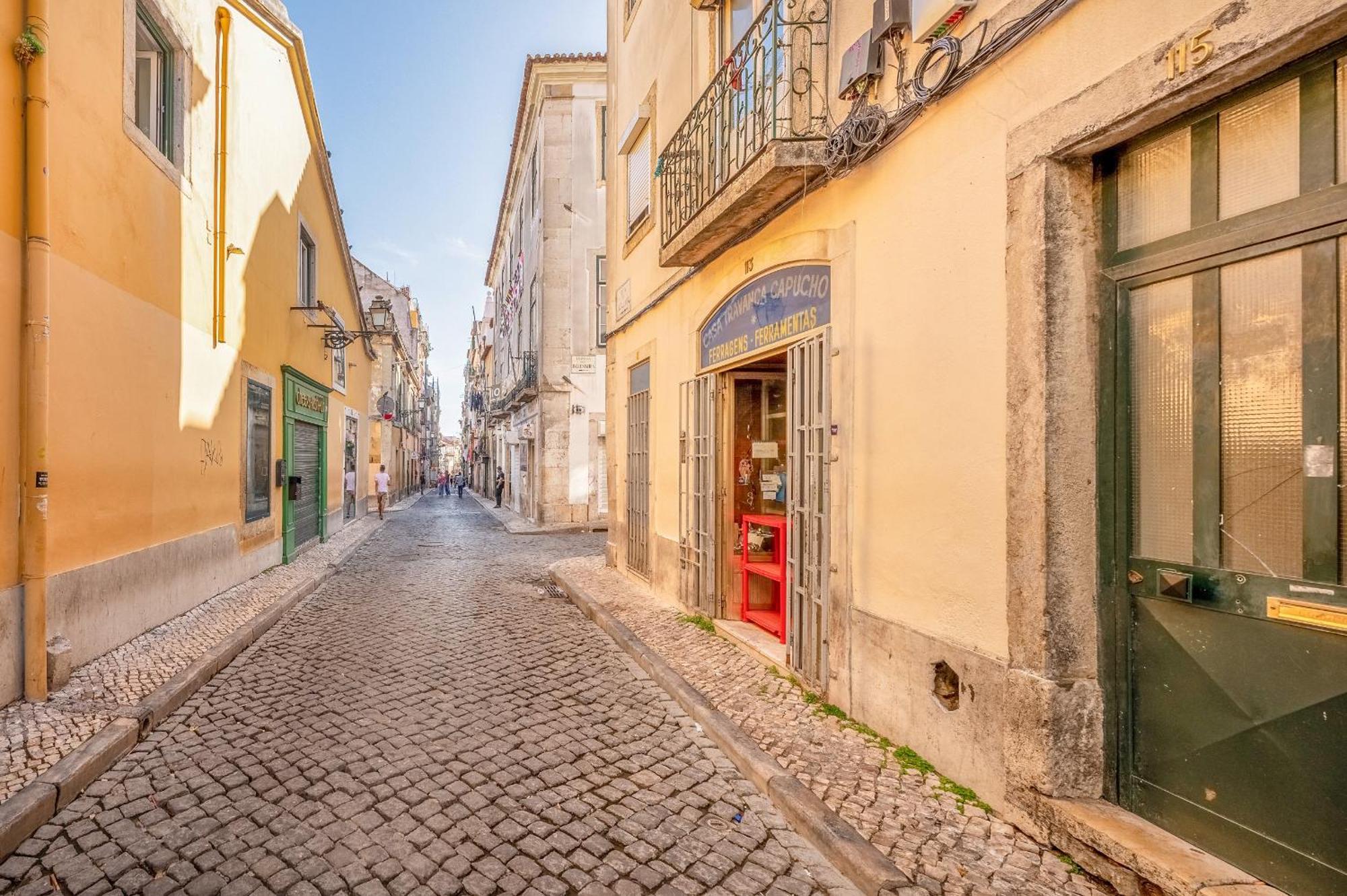 Bairro Alto Prime By Homing Appartement