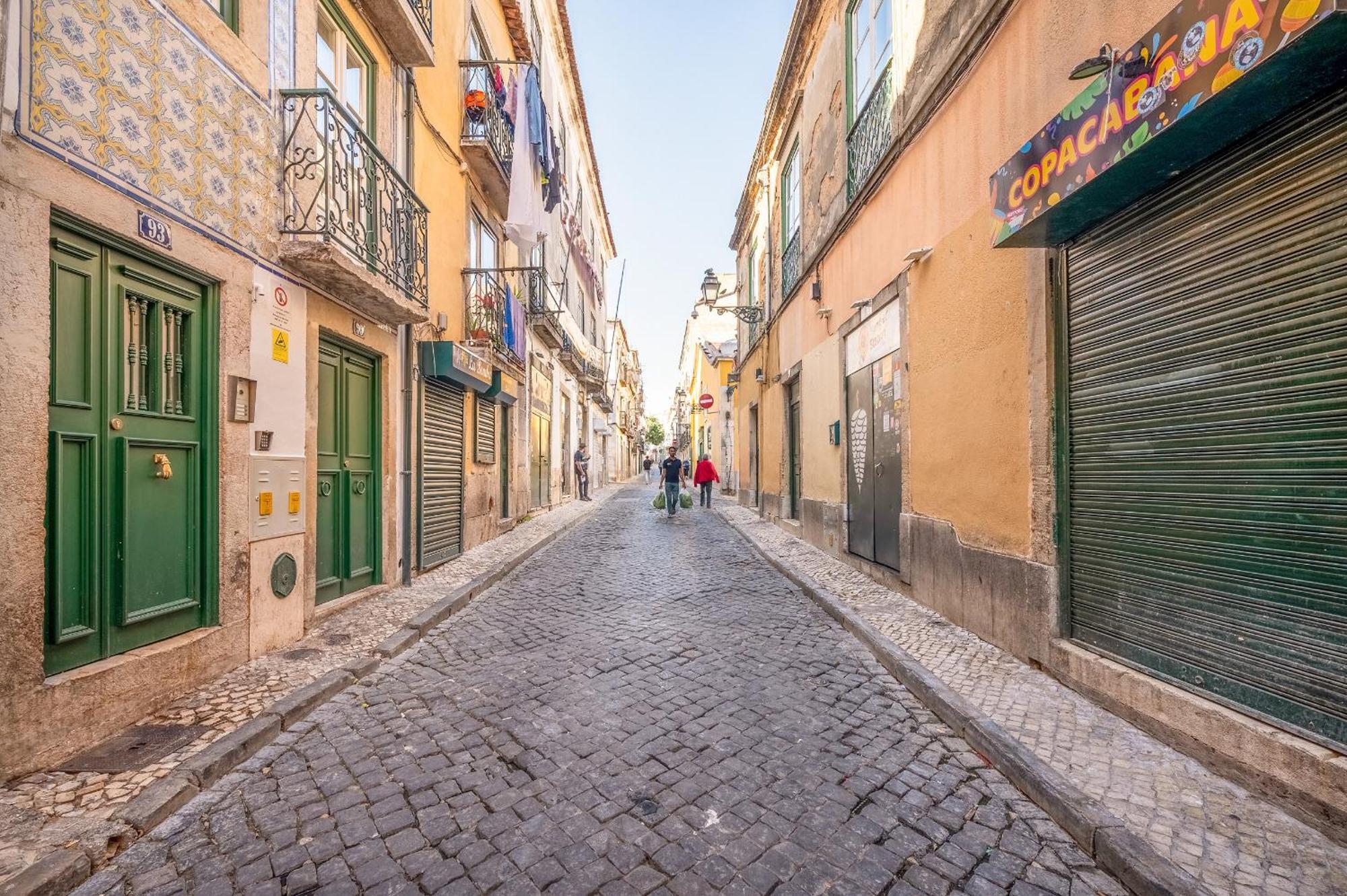 Bairro Alto Prime By Homing *