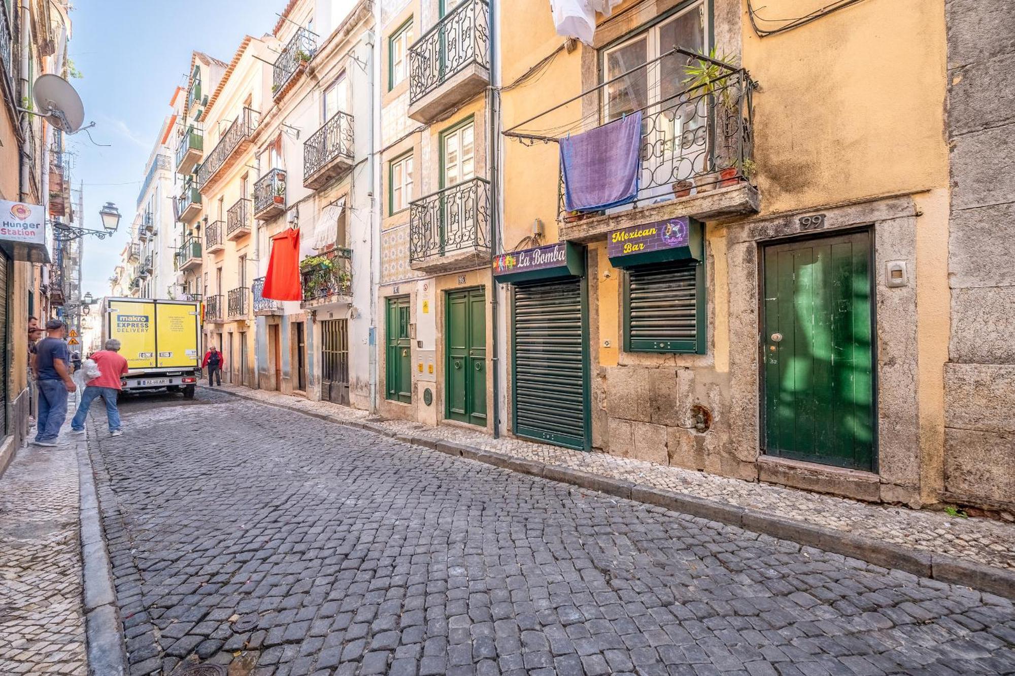 Bairro Alto Prime By Homing Appartement