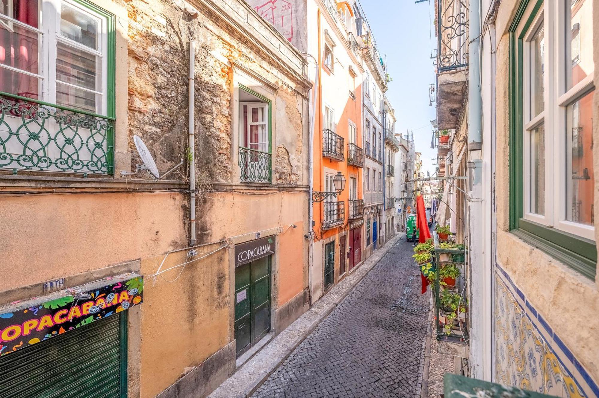 Bairro Alto Prime By Homing * Lissabon
