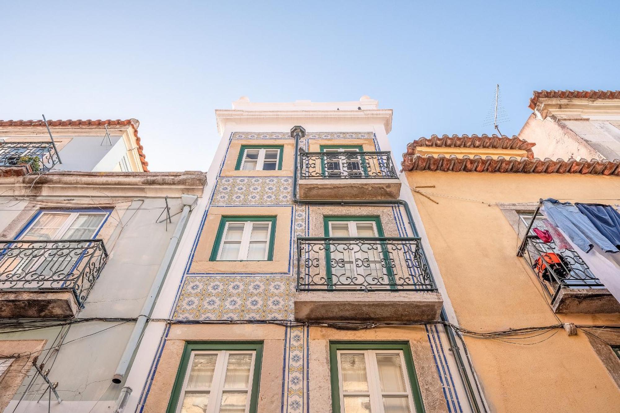Bairro Alto Prime By Homing
