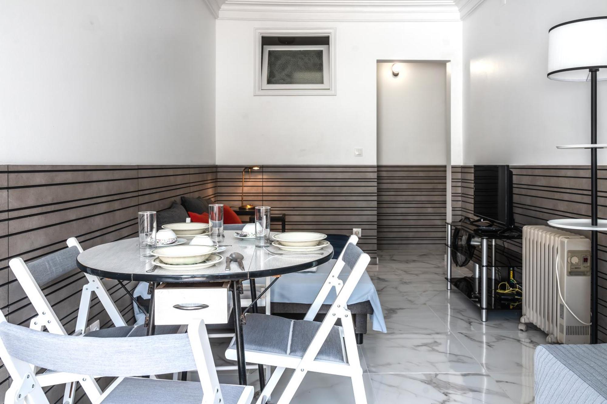 Terrace Apartment Deluxe Appartement *