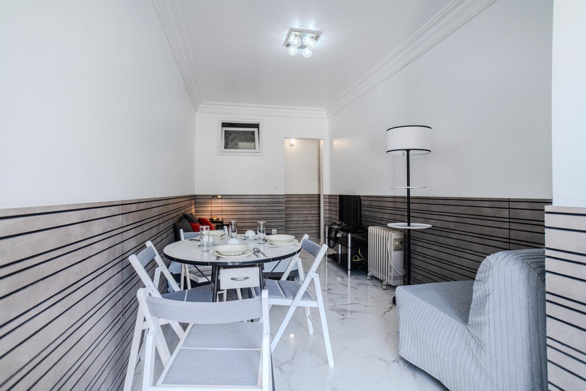 Terrace Apartment Deluxe * Lisboa