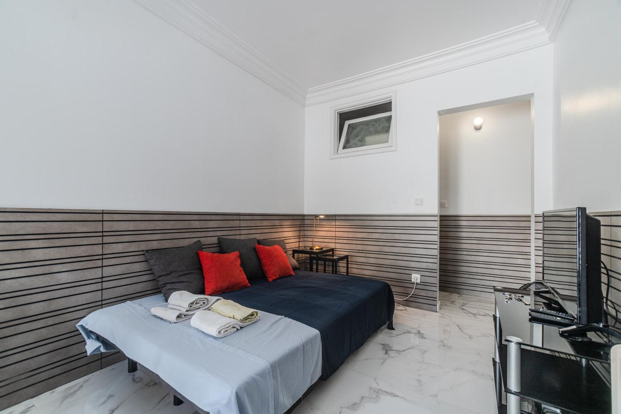 Terrace Apartment Deluxe Appartement
