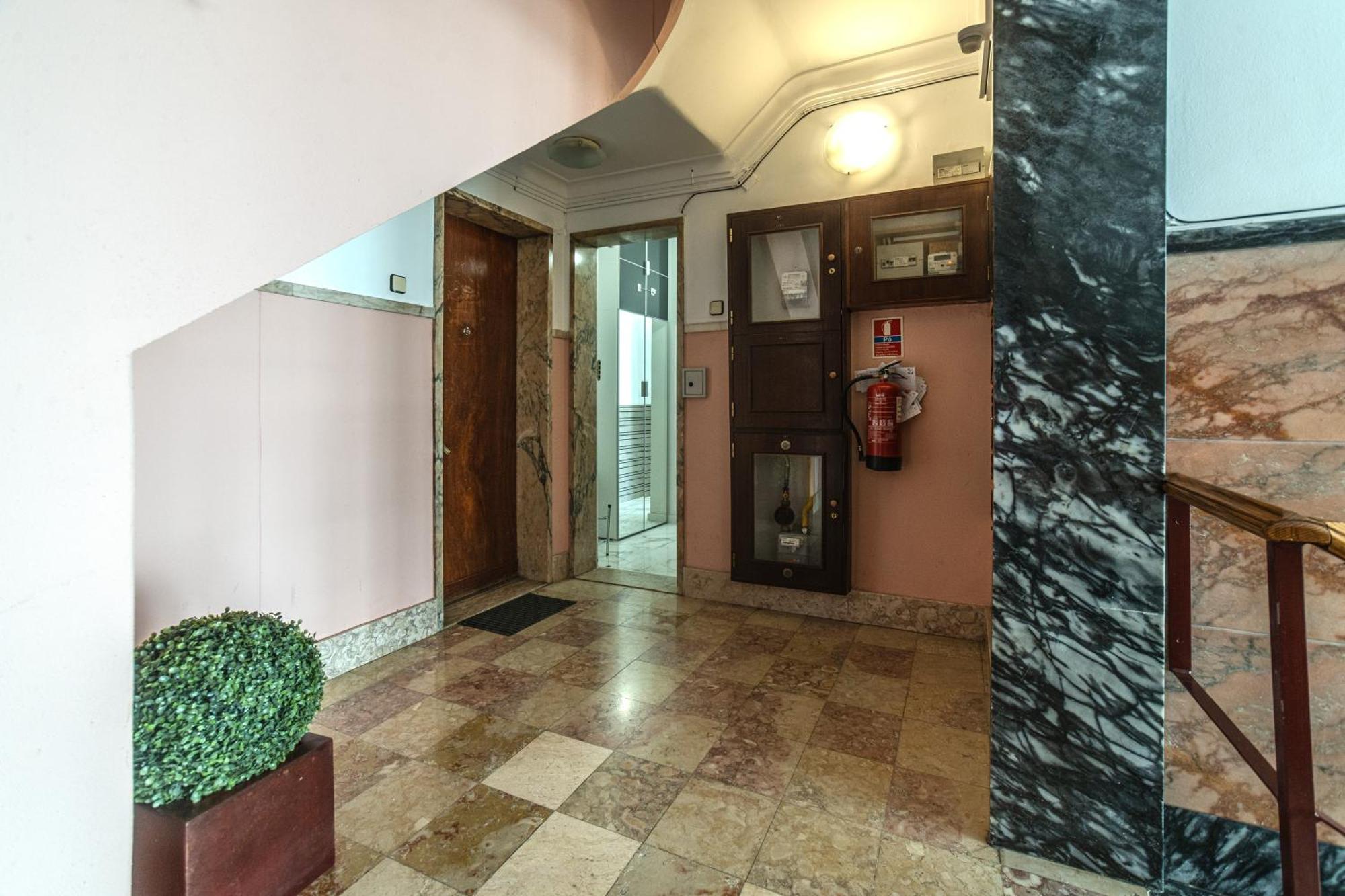 Appartement Terrace Apartment Deluxe
