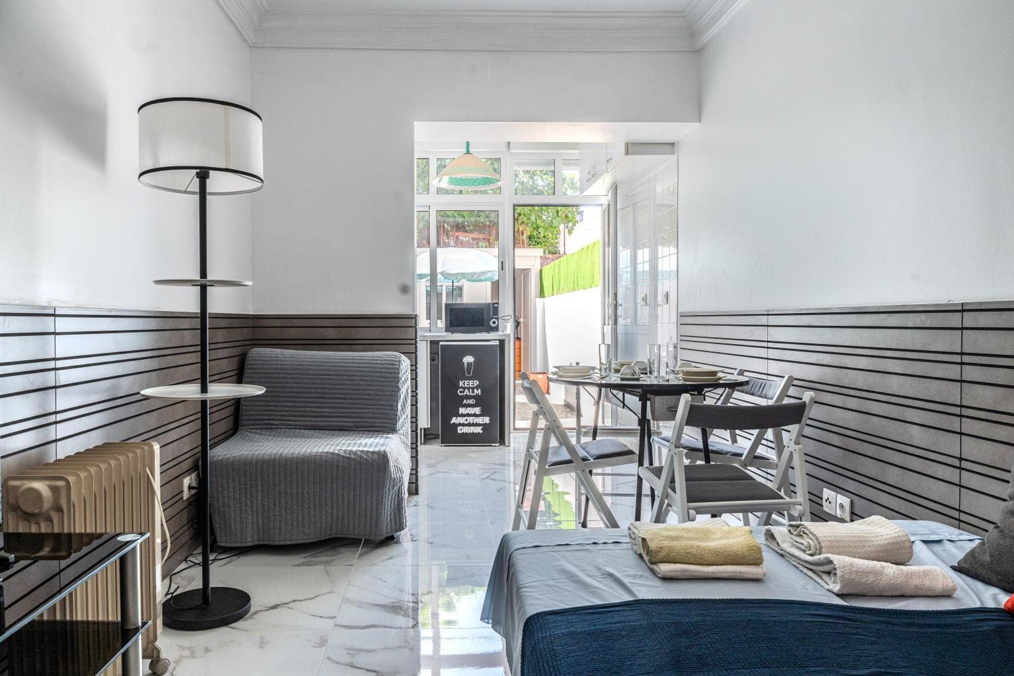 Terrace Apartment Deluxe Appartement Lisboa