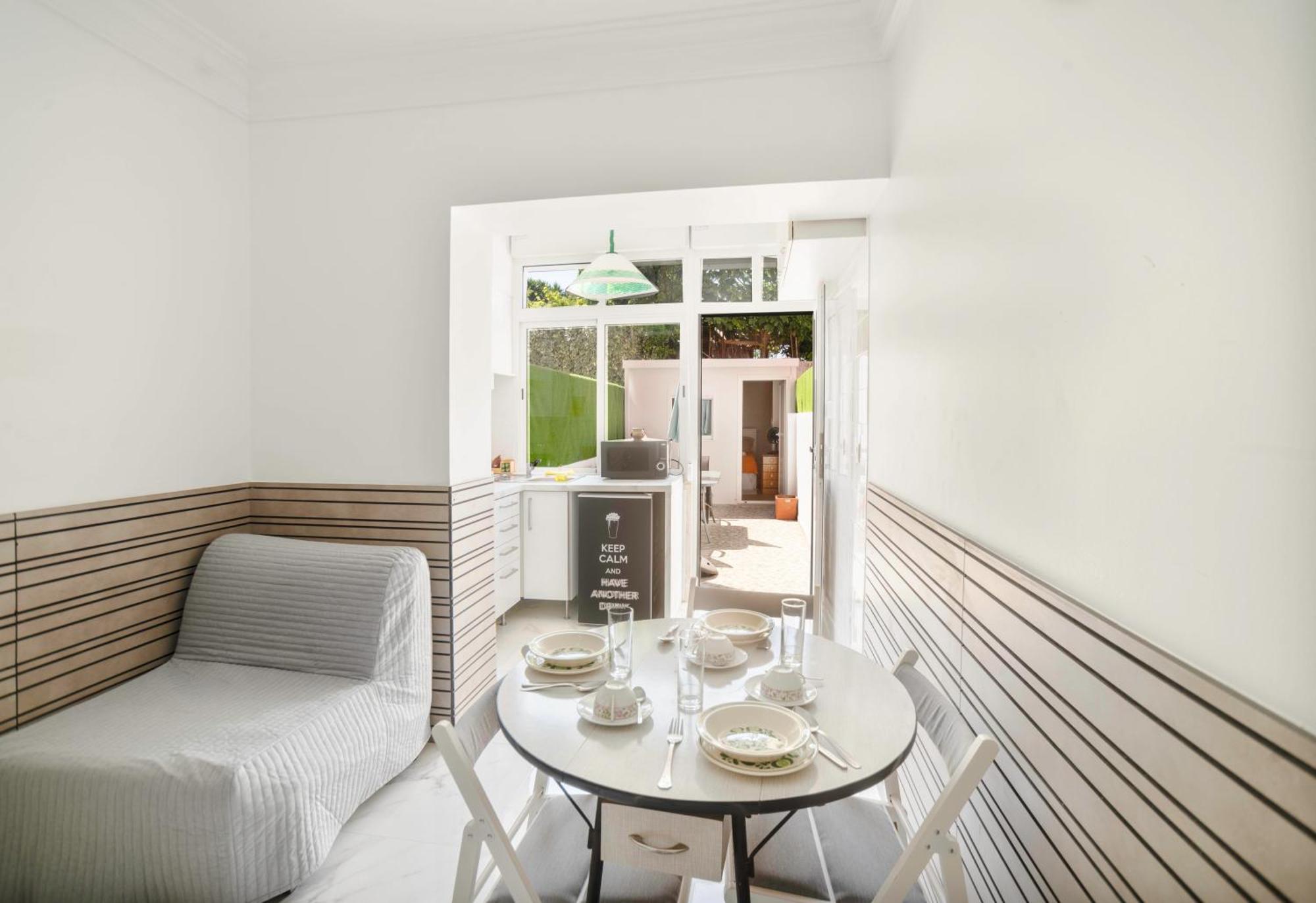 Terrace Apartment Deluxe * Lisboa