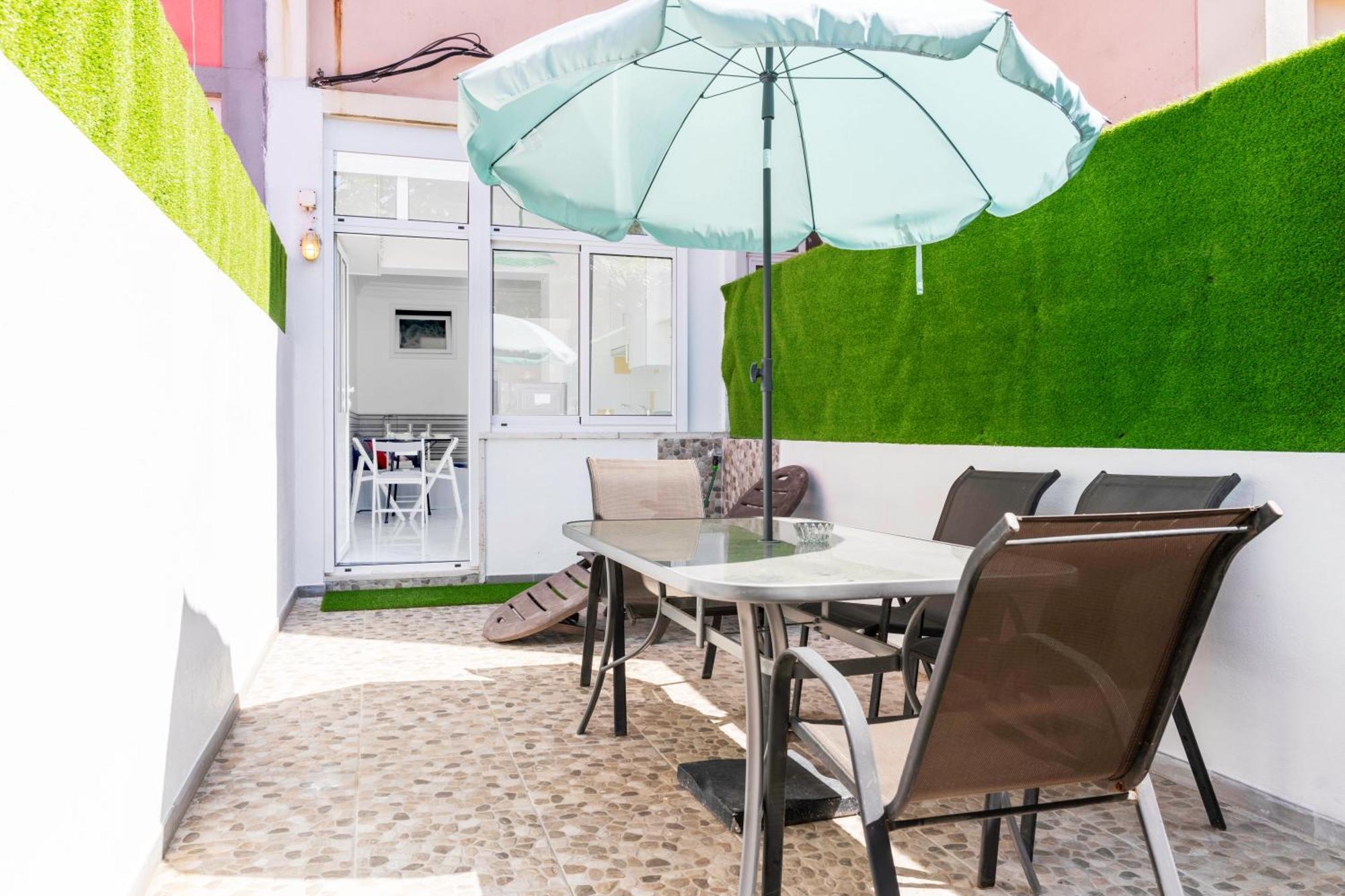 Appartement Terrace Apartment Deluxe Lisboa