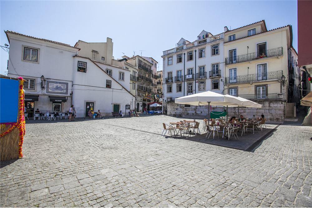 Alfama River View Appartement
