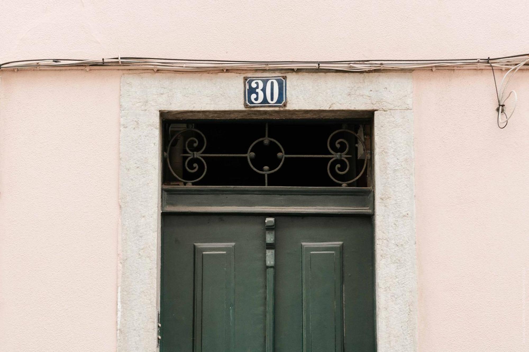 Duplex With Terrace In Principe Real Appartement *