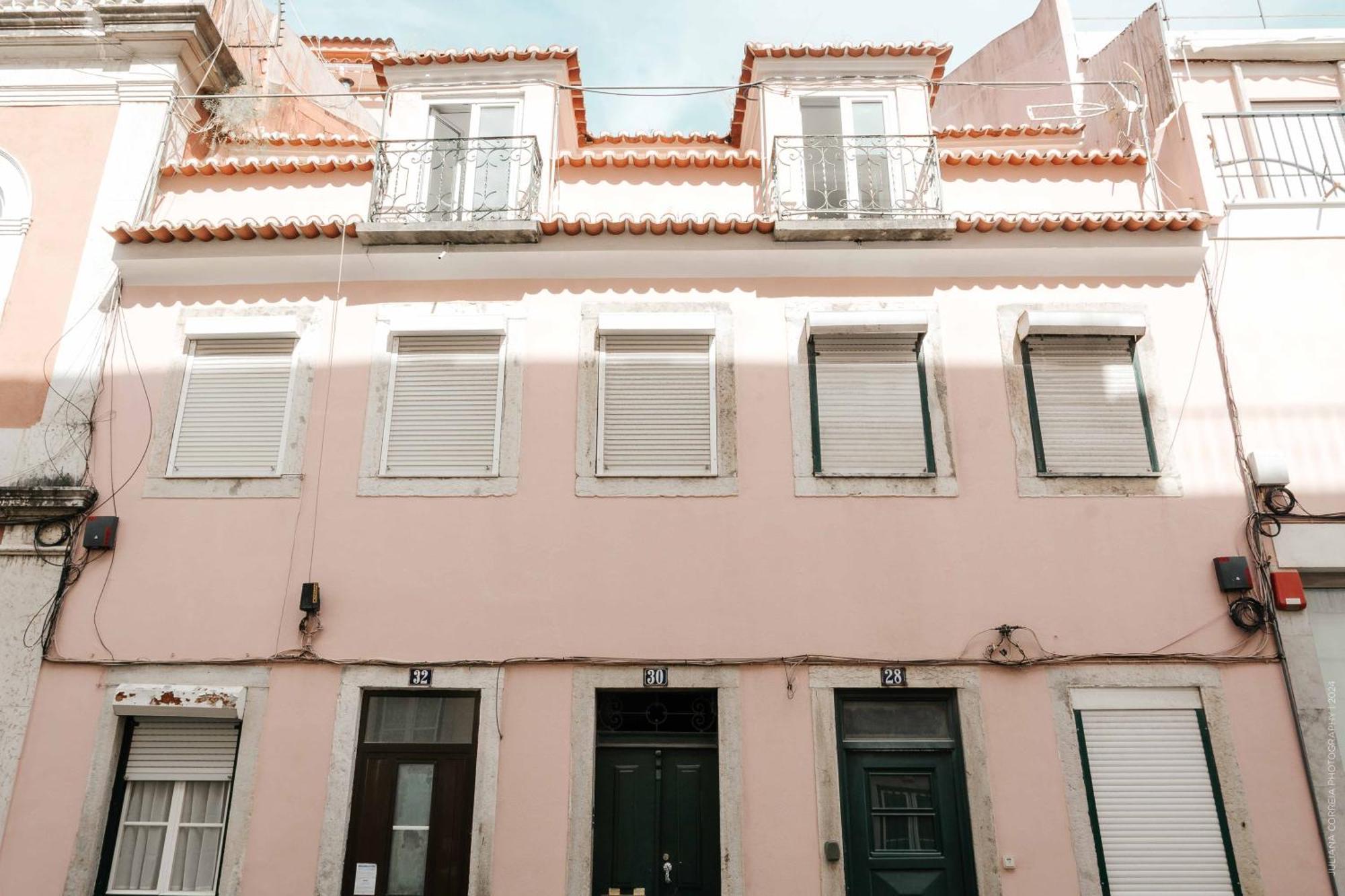 Appartement Duplex With Terrace In Principe Real