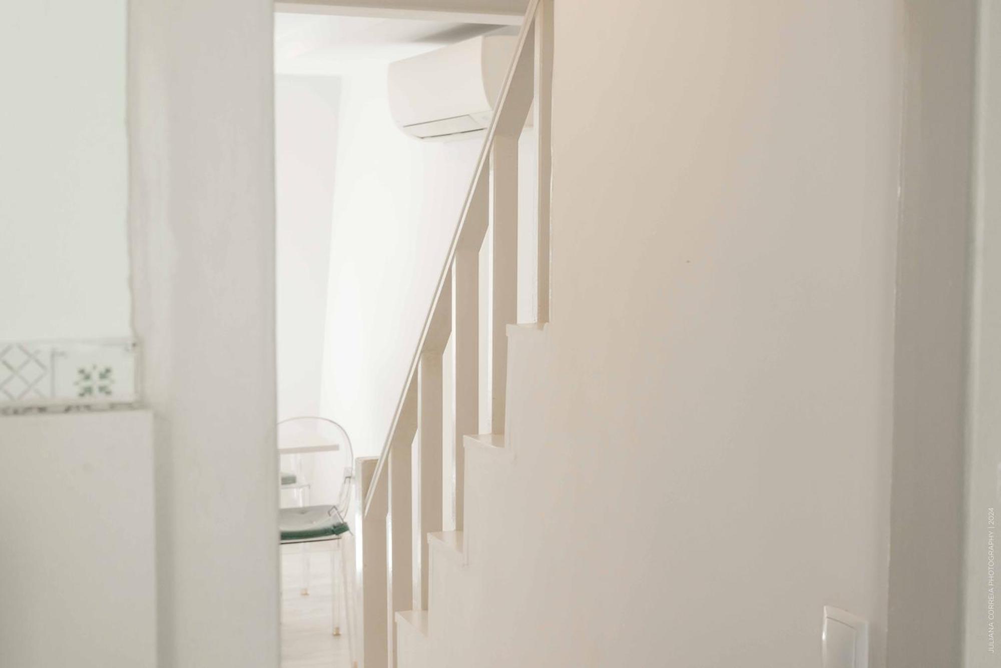 Duplex With Terrace In Principe Real Appartement *
