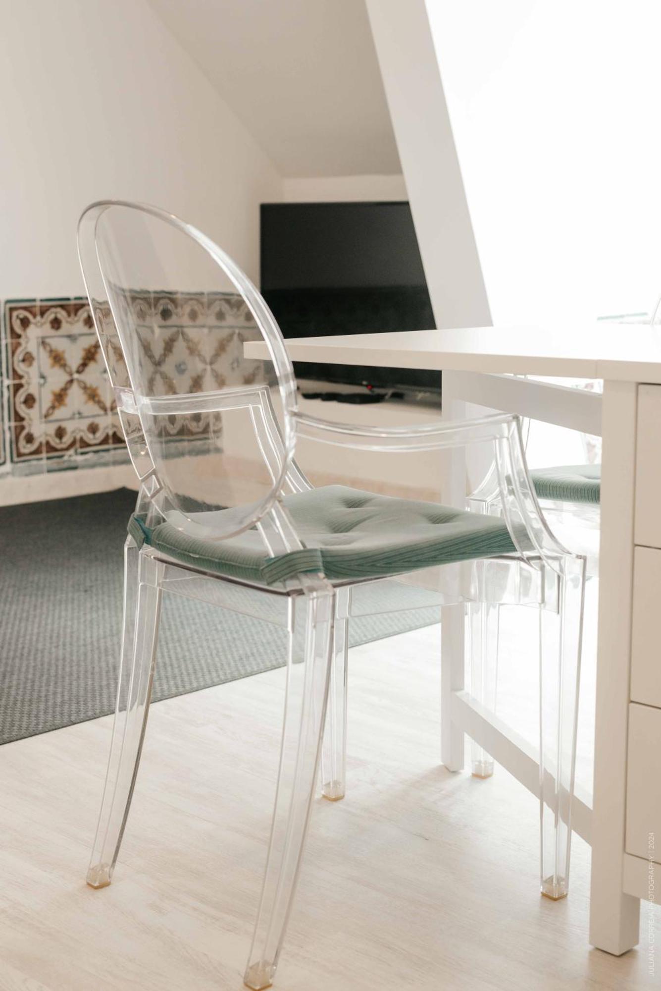 Duplex With Terrace In Principe Real Appartement Lisboa