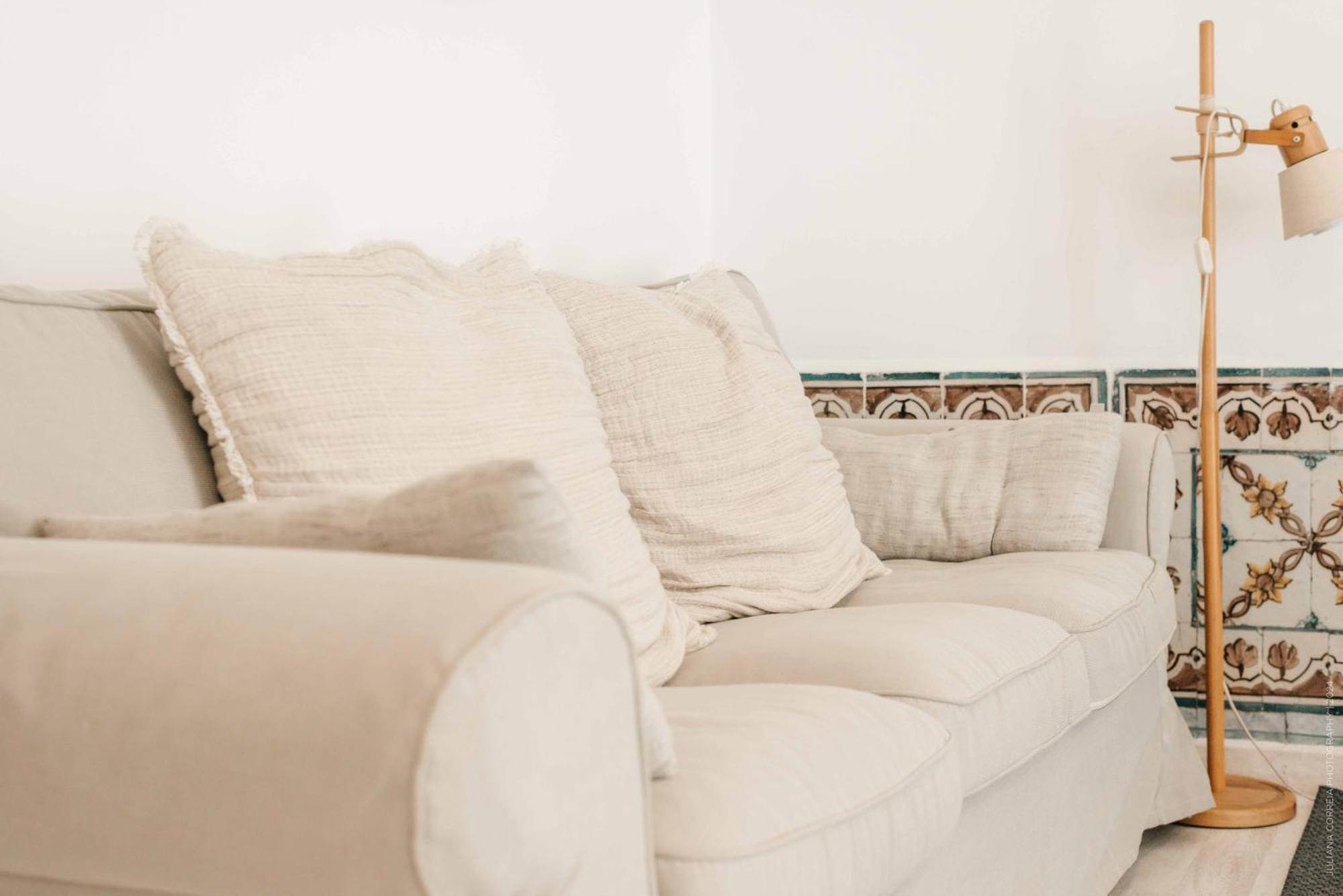 Duplex With Terrace In Principe Real Appartement