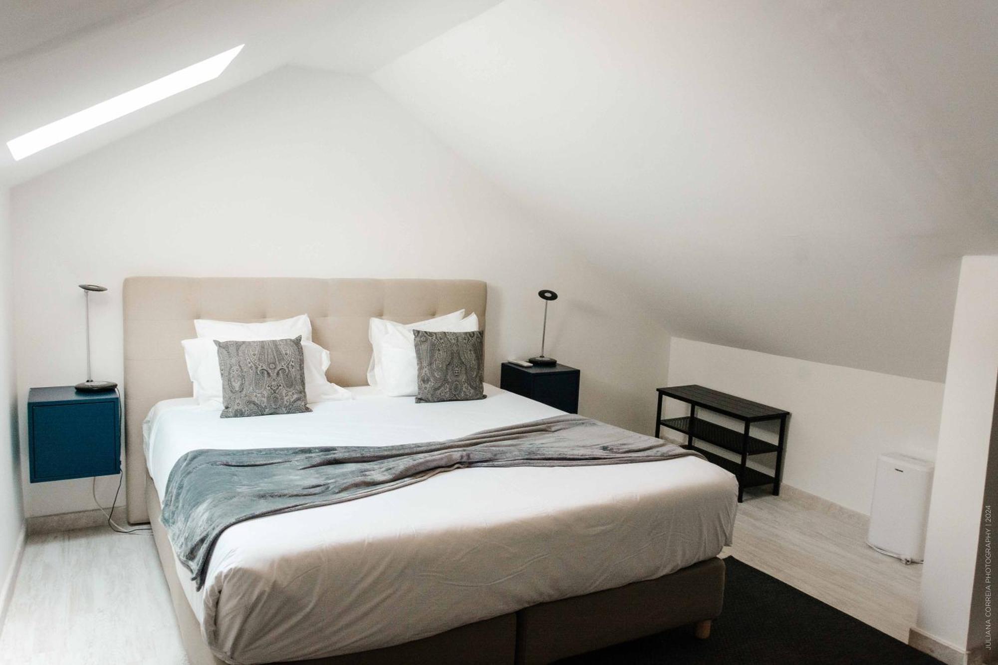 Duplex With Terrace In Principe Real Appartement *