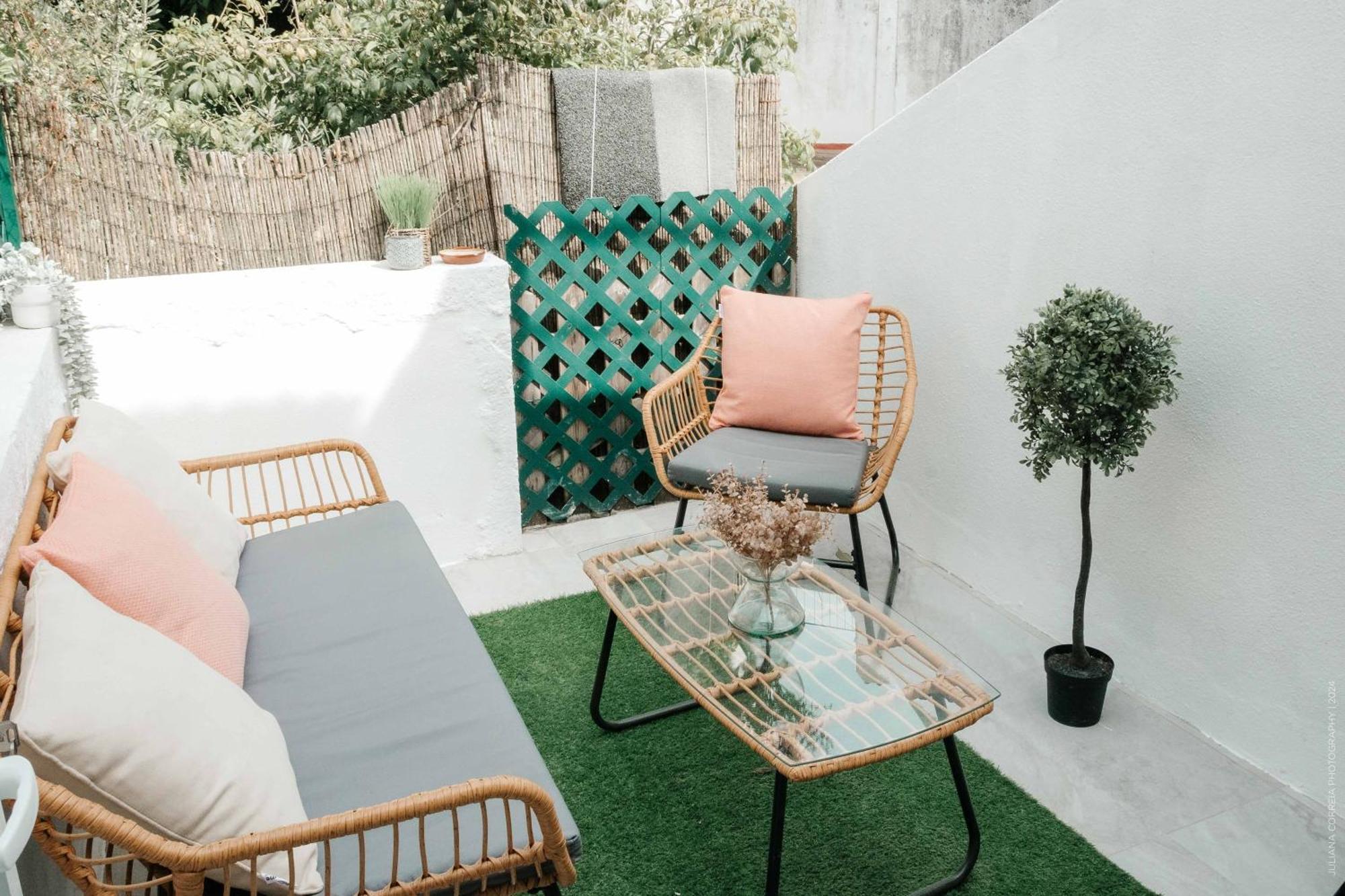 Duplex With Terrace In Principe Real Appartement *