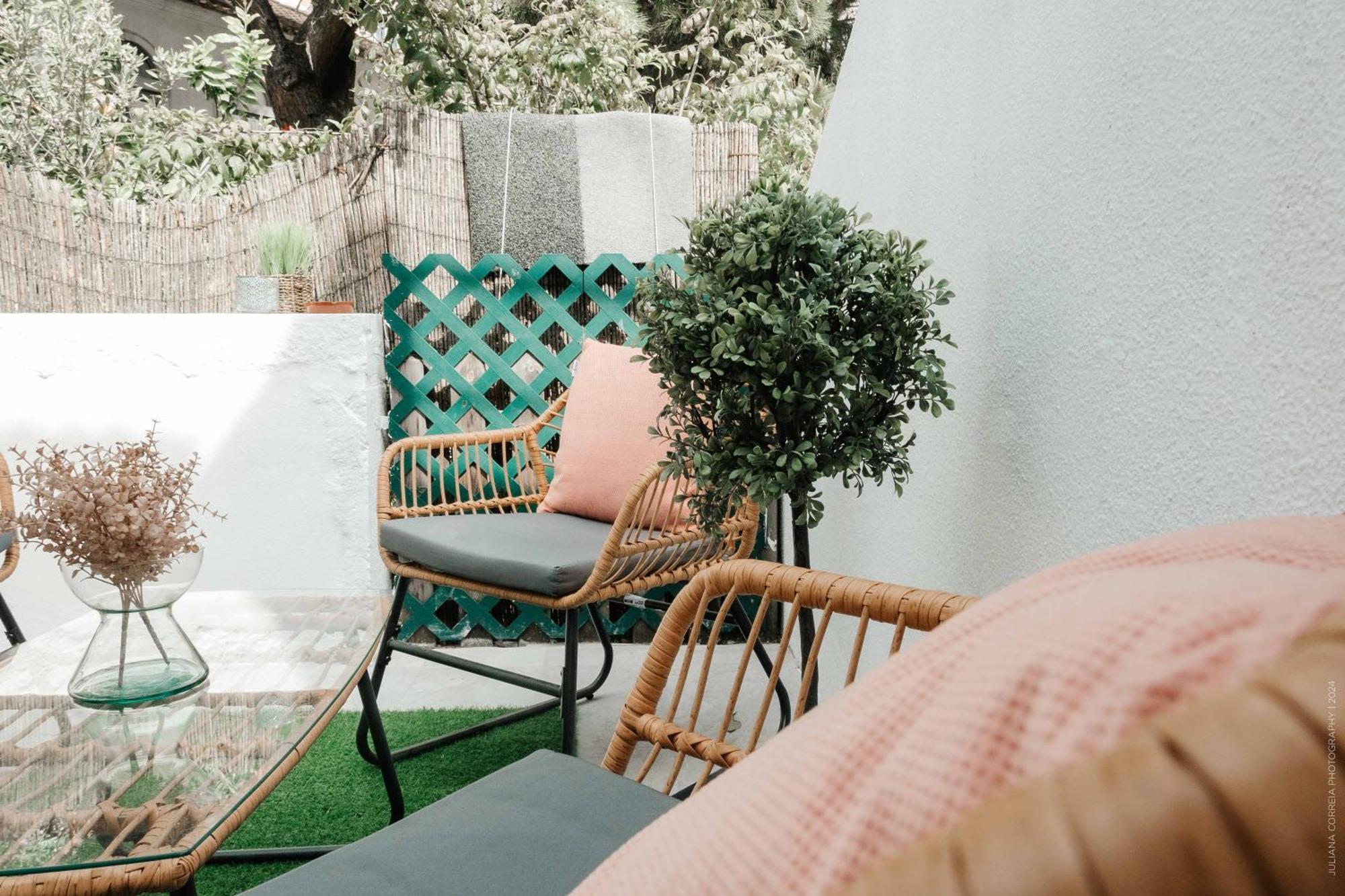 Appartement Duplex With Terrace In Principe Real