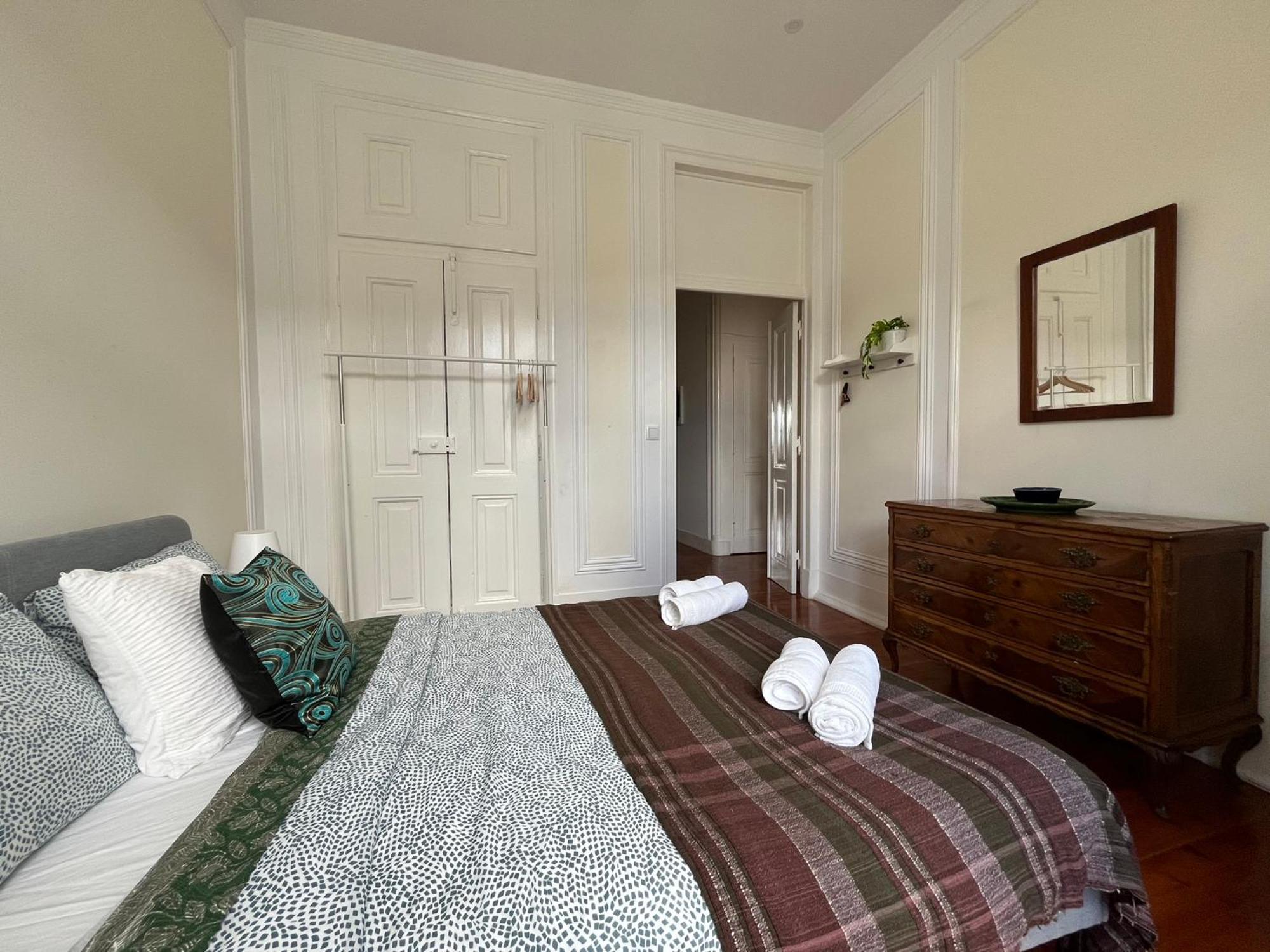 No Pombal Homestay Lisbon