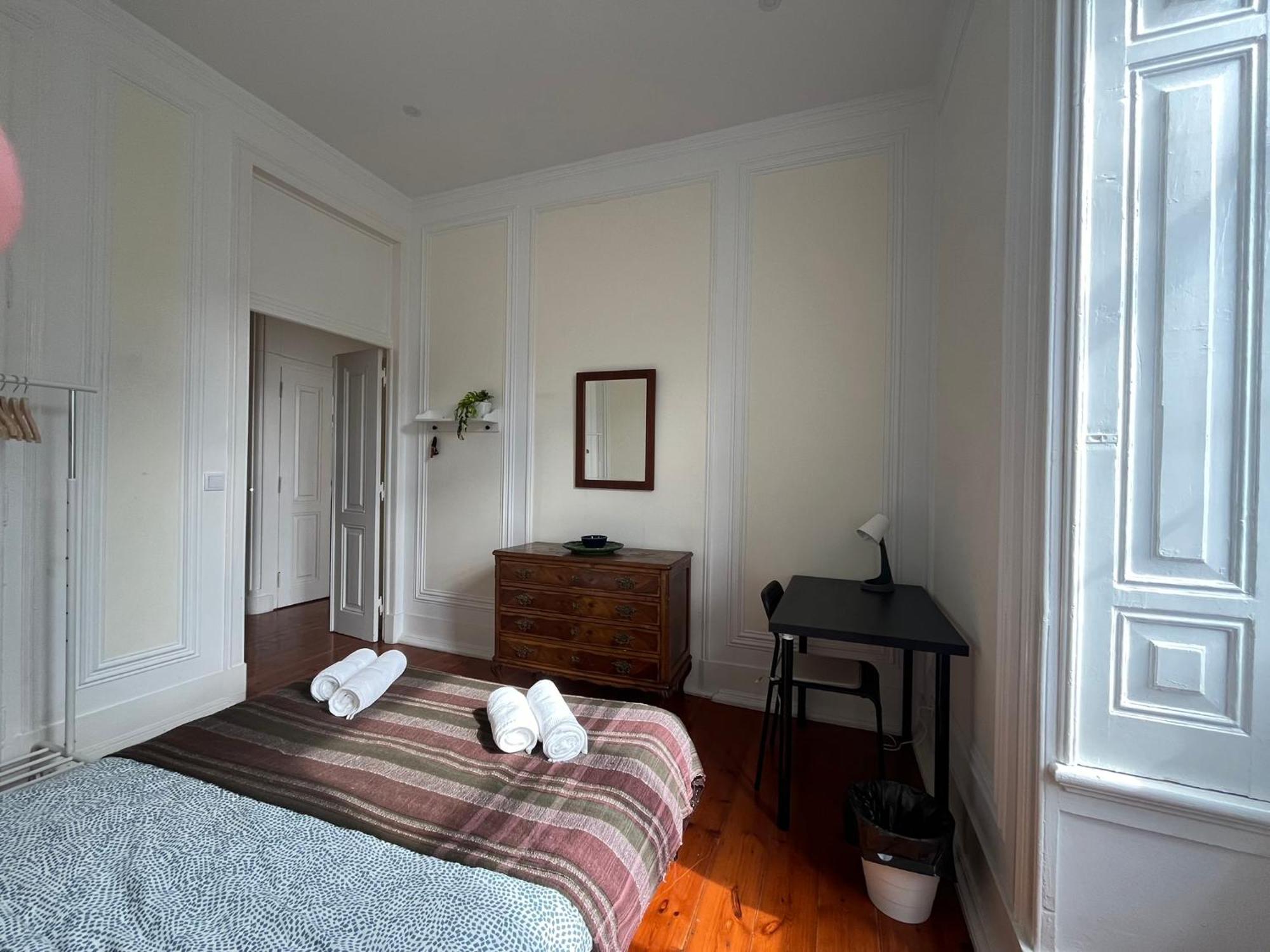 No Pombal Homestay Lisbon