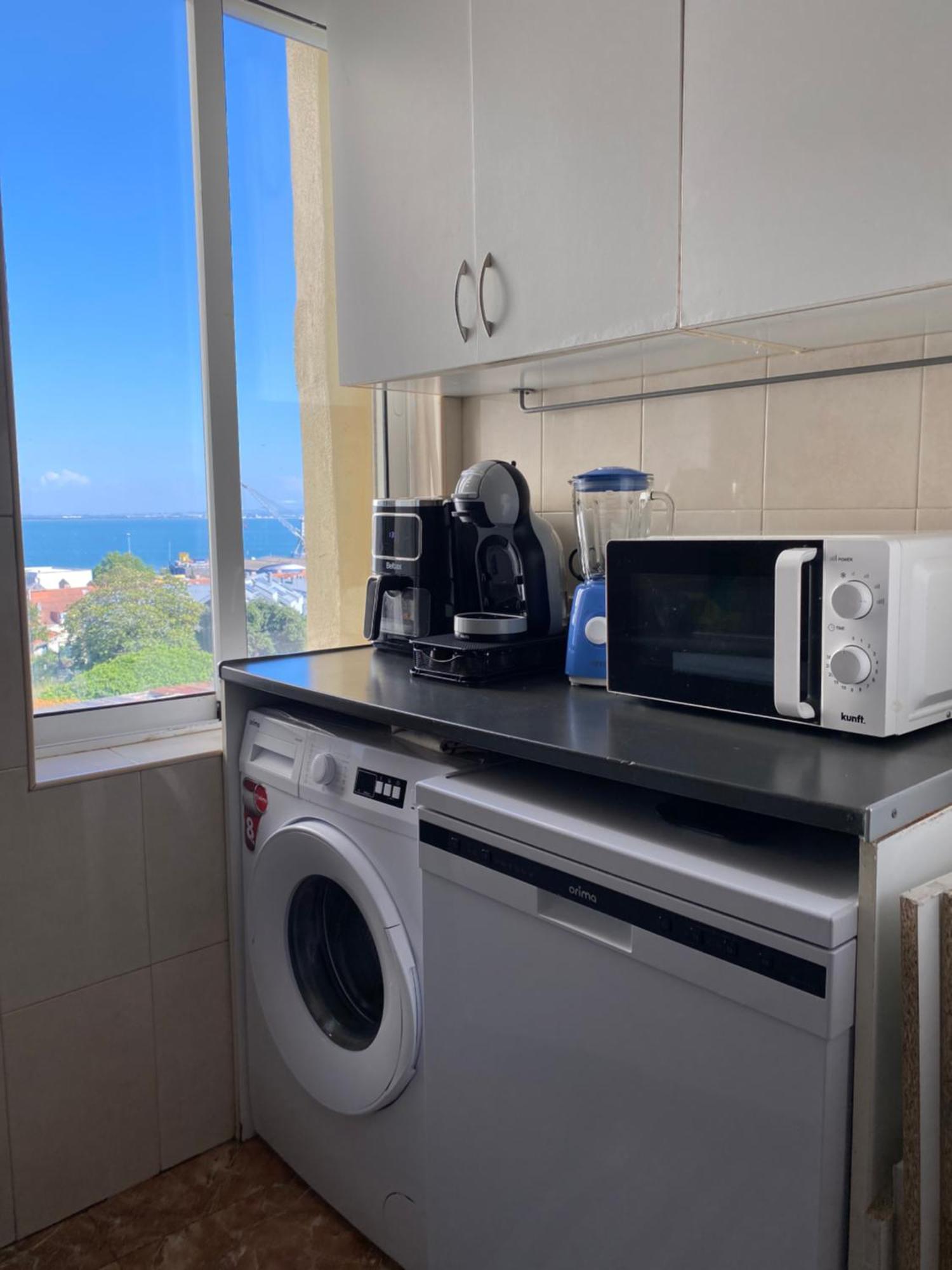 Accommodatie bij particulieren Quarto Mirante Do Tejo *