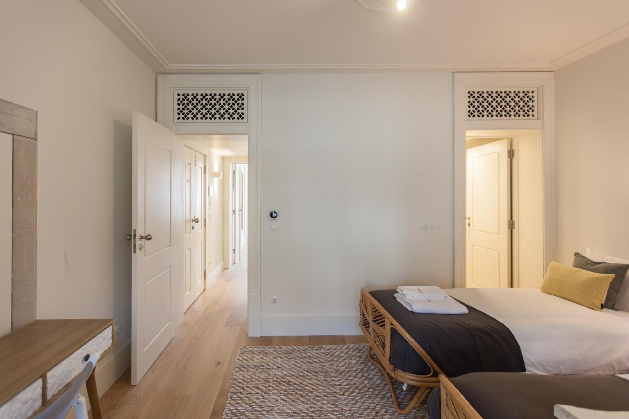Apartment Flh Downtown Stylish Lisbon