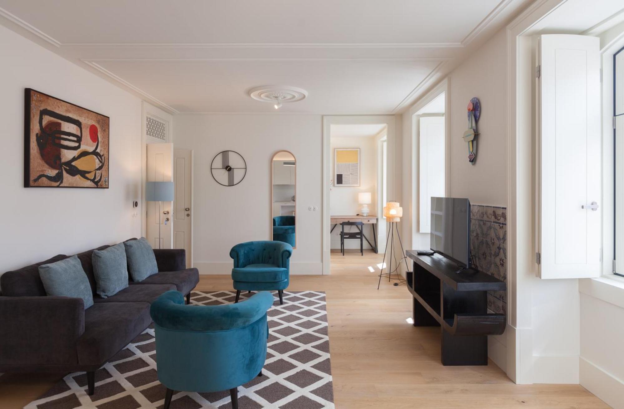 Appartement Flh Downtown Stylish Lisboa