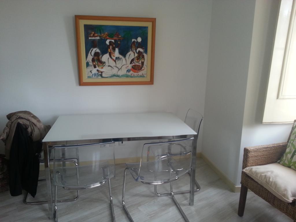 Apartment Dobairro At Principe Real Lisbon