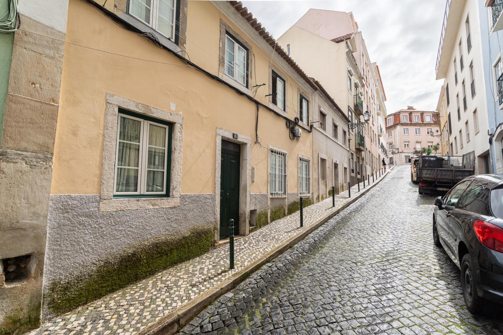 Sao Jose By Gt House * Lissabon
