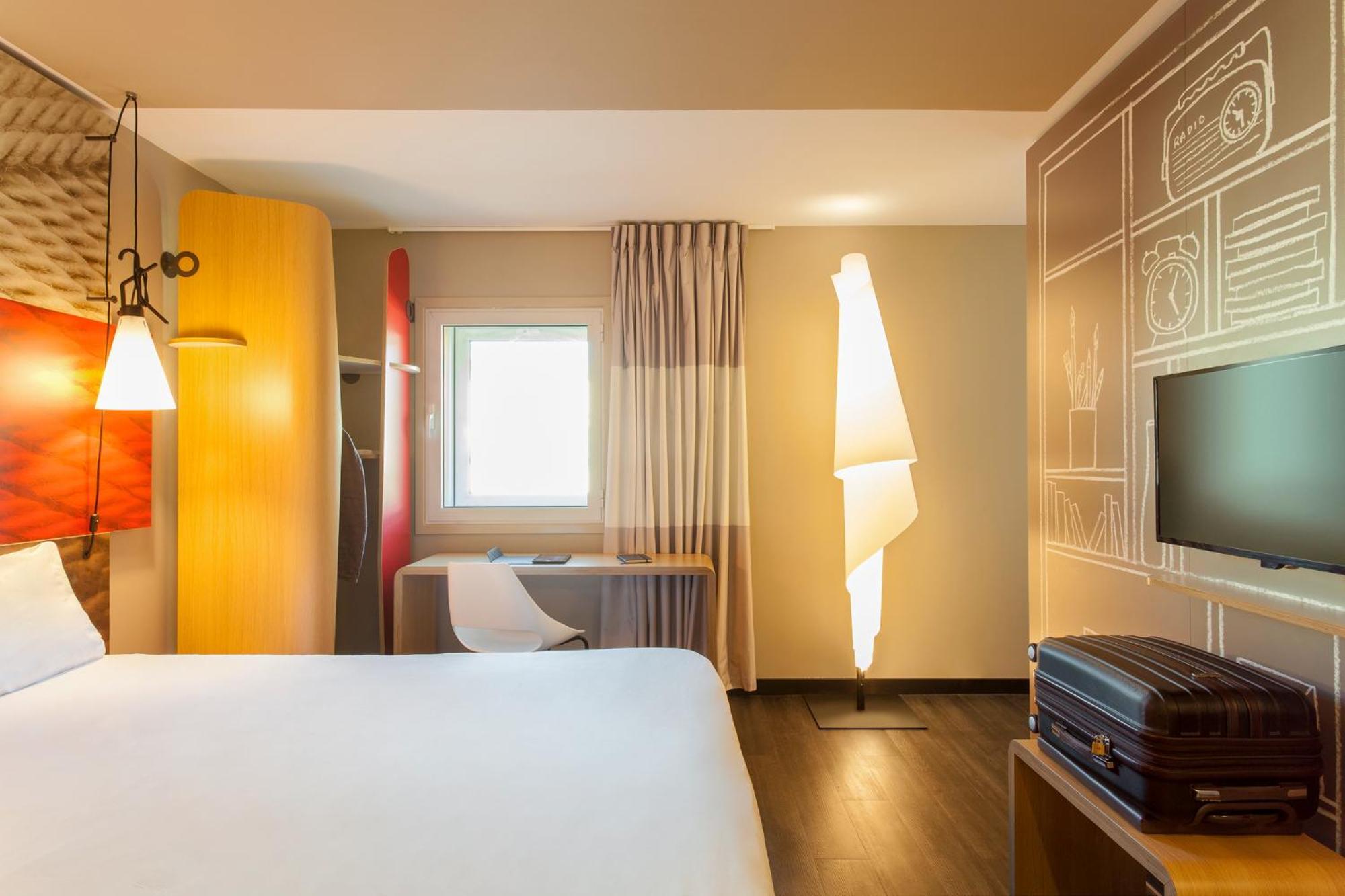 Ibis Liberdade Hotel Lissabon