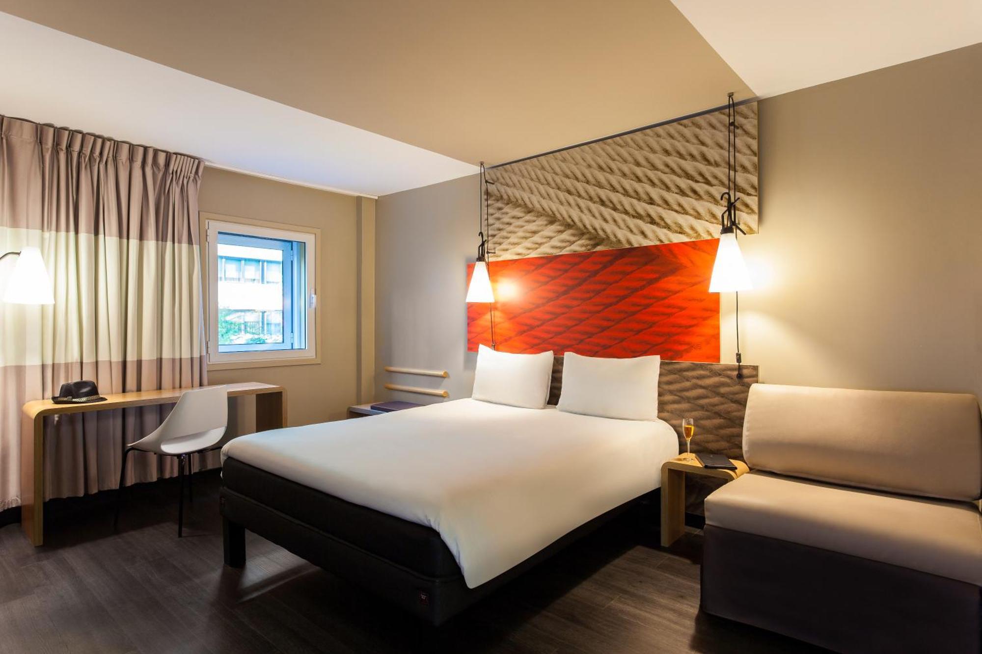 Hotel Ibis Liberdade Lissabon