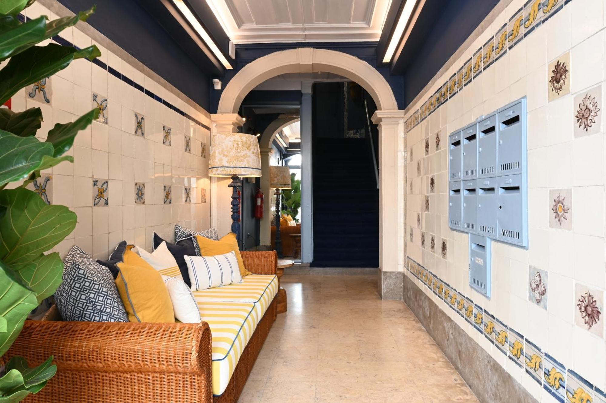Appartement Sapateiros 44 Lisboa