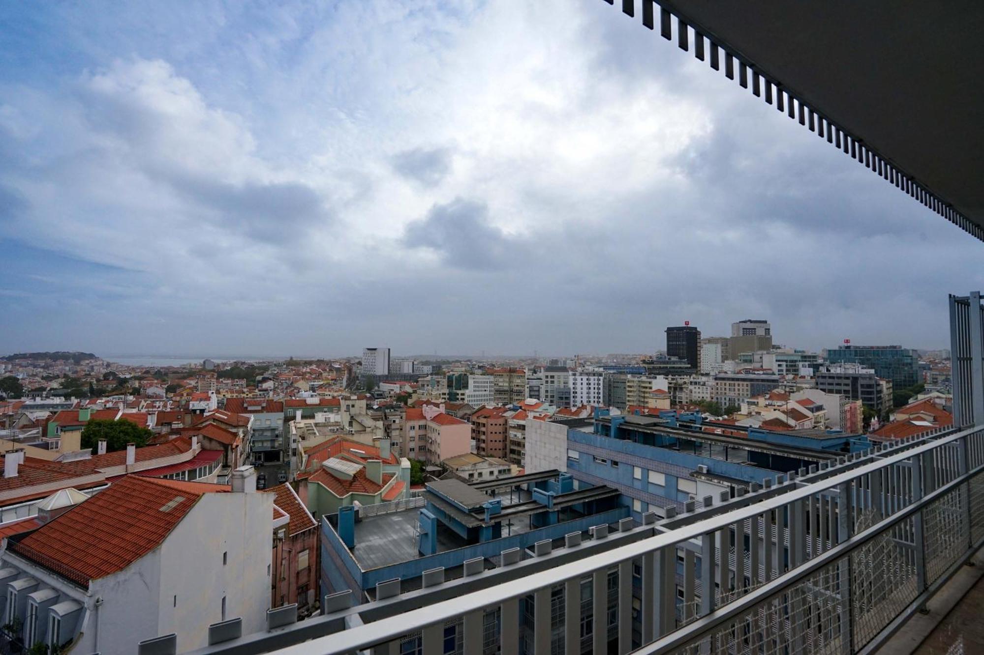 Panoramic View Saldanha Apartamento *