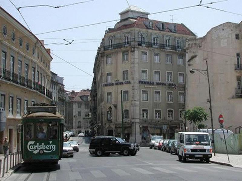 Maison d'hôtes Pensao Nova Goa Lisboa