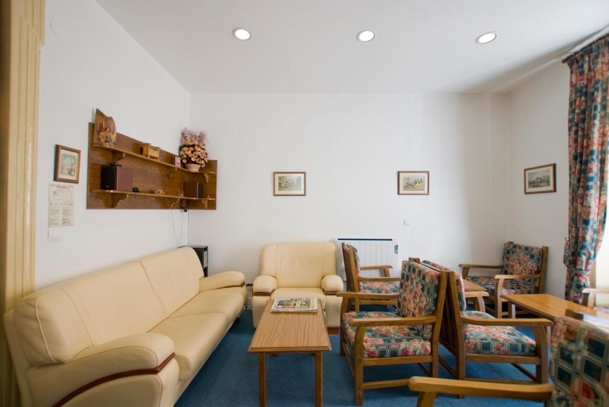 Maison d'hôtes Residencial Geres 2*