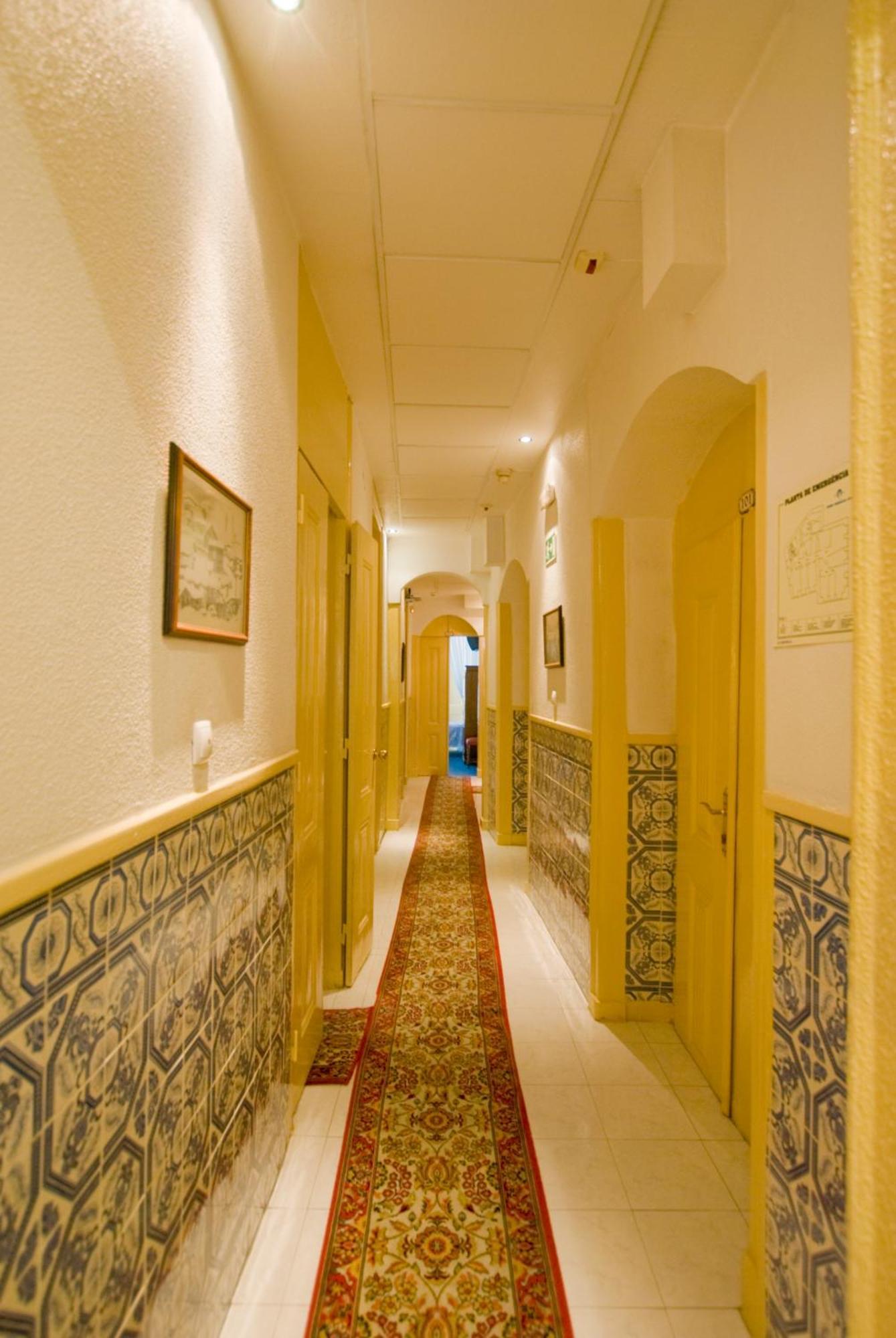 Maison d'hôtes Residencial Geres Lisboa