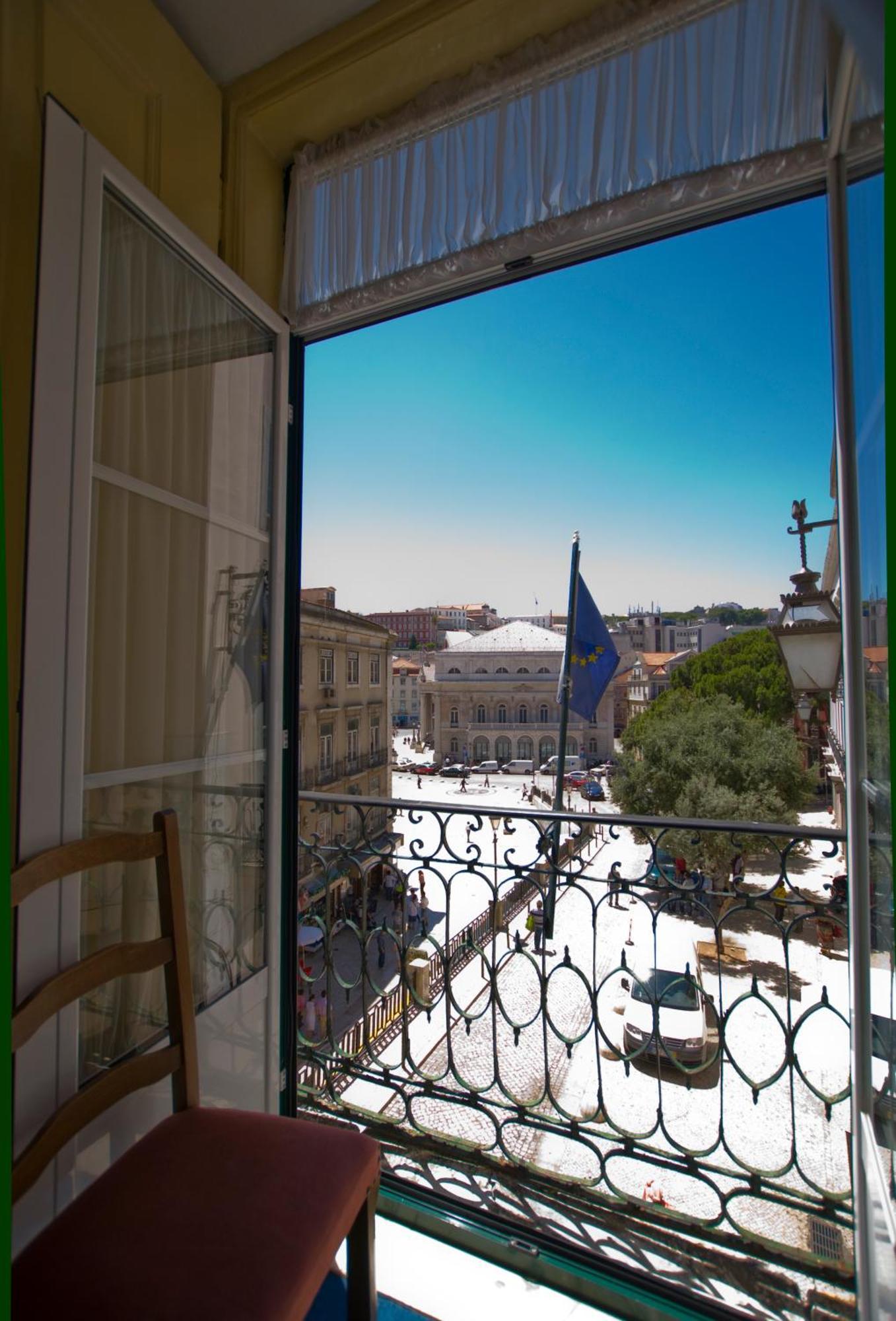 Maison d'hôtes Residencial Geres 2*