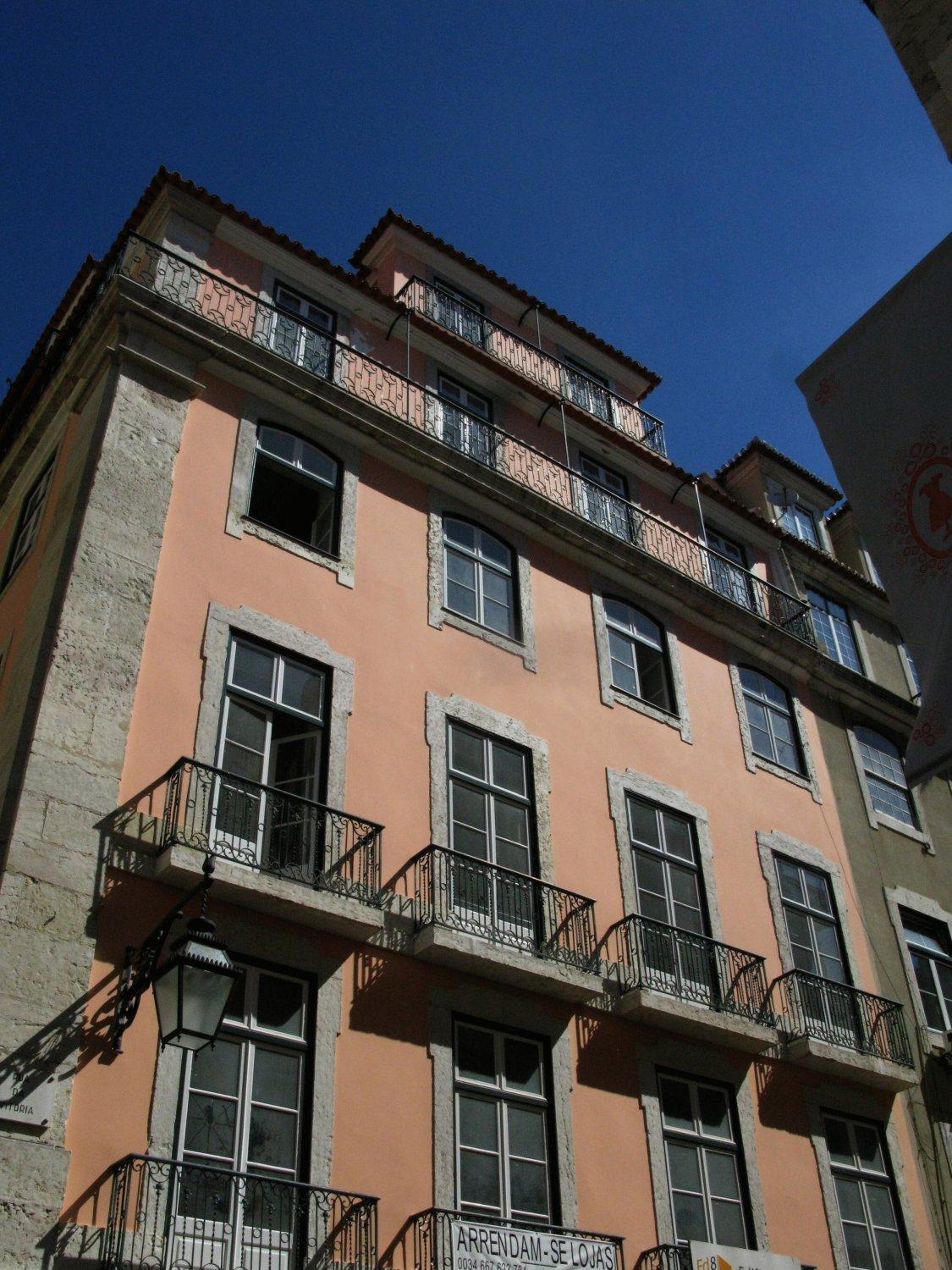 Appartement Living Baixa Lisboa