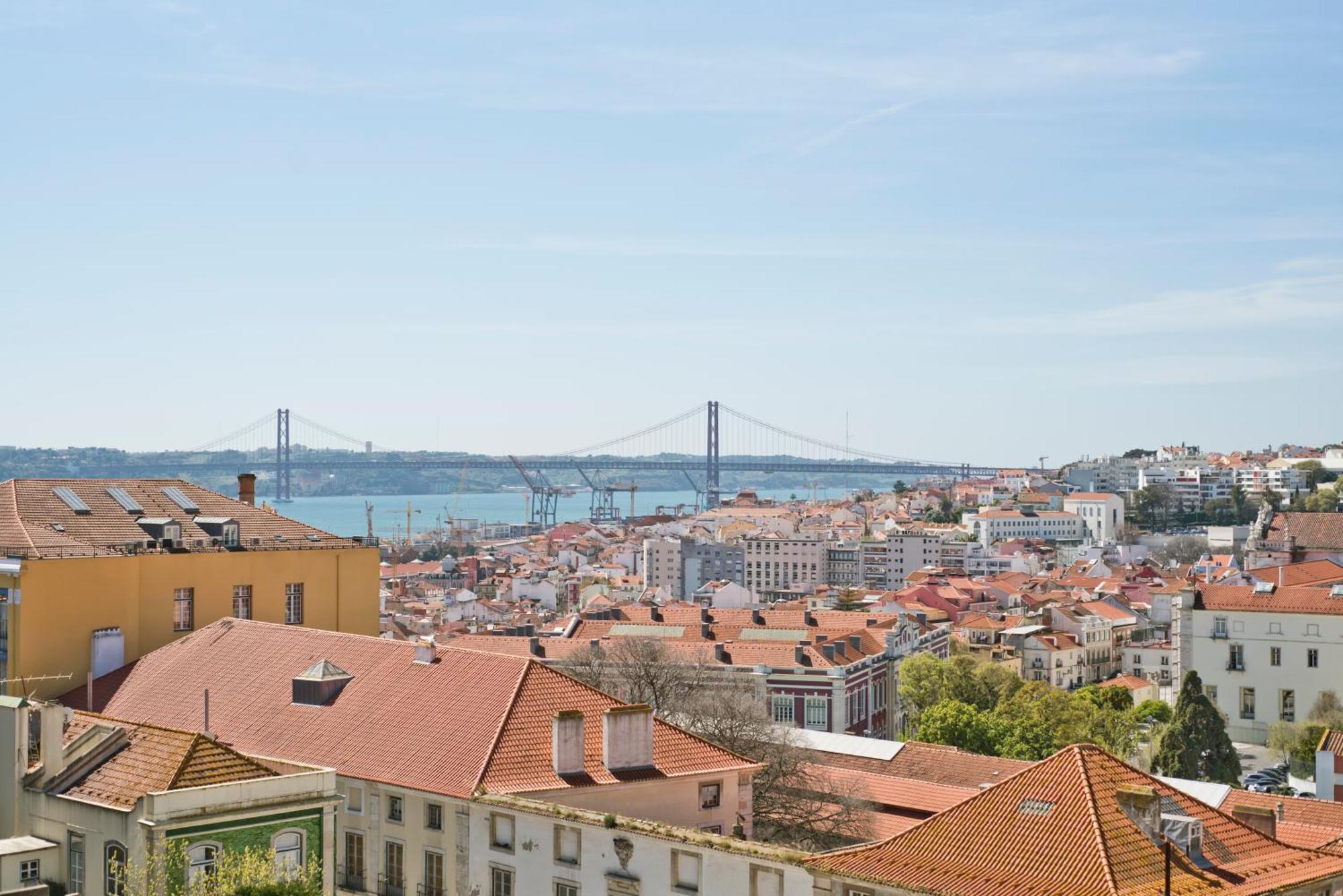 Gasthuis Casa Janelas Com Vista Lissabon