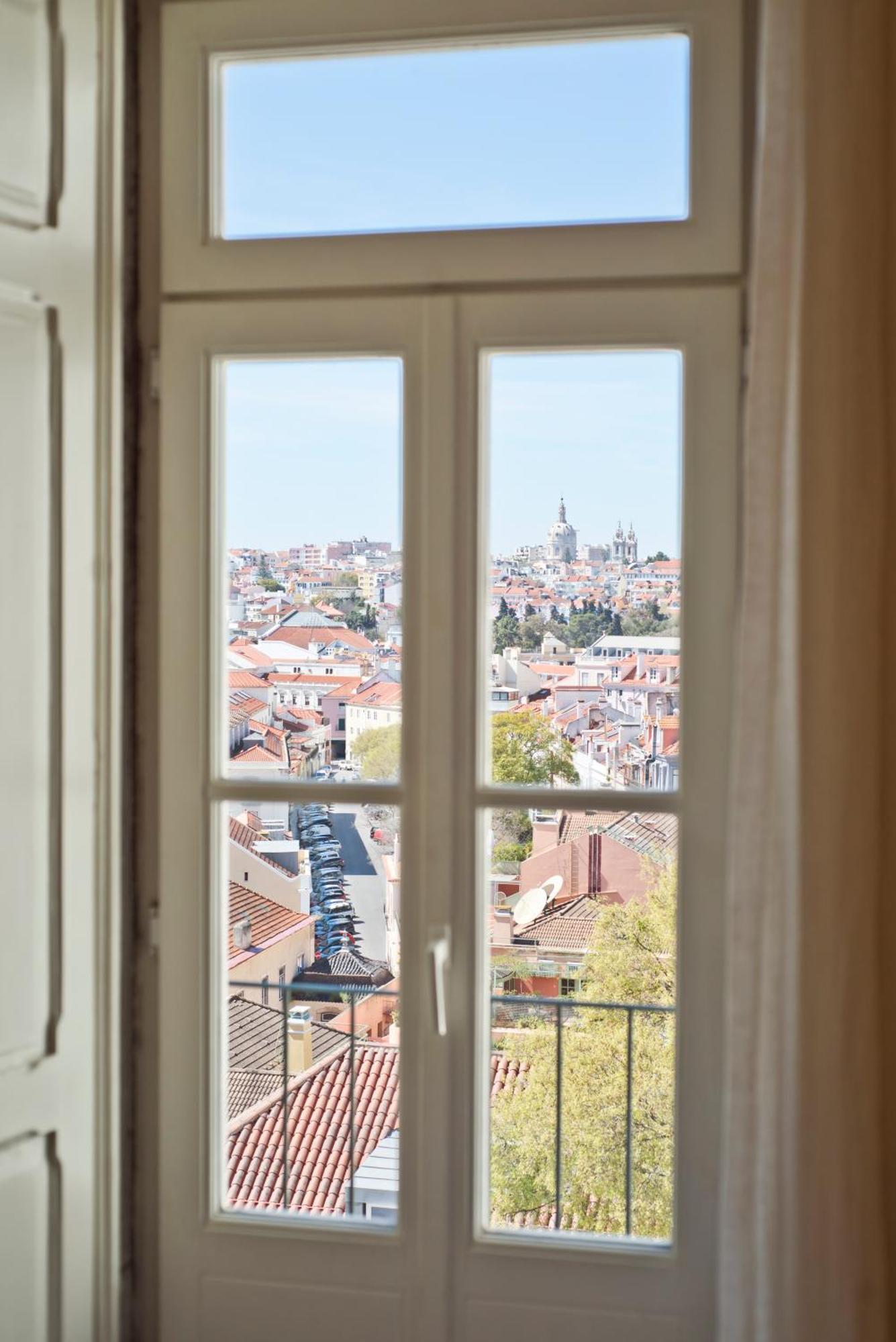 Gasthuis Casa Janelas Com Vista 4*