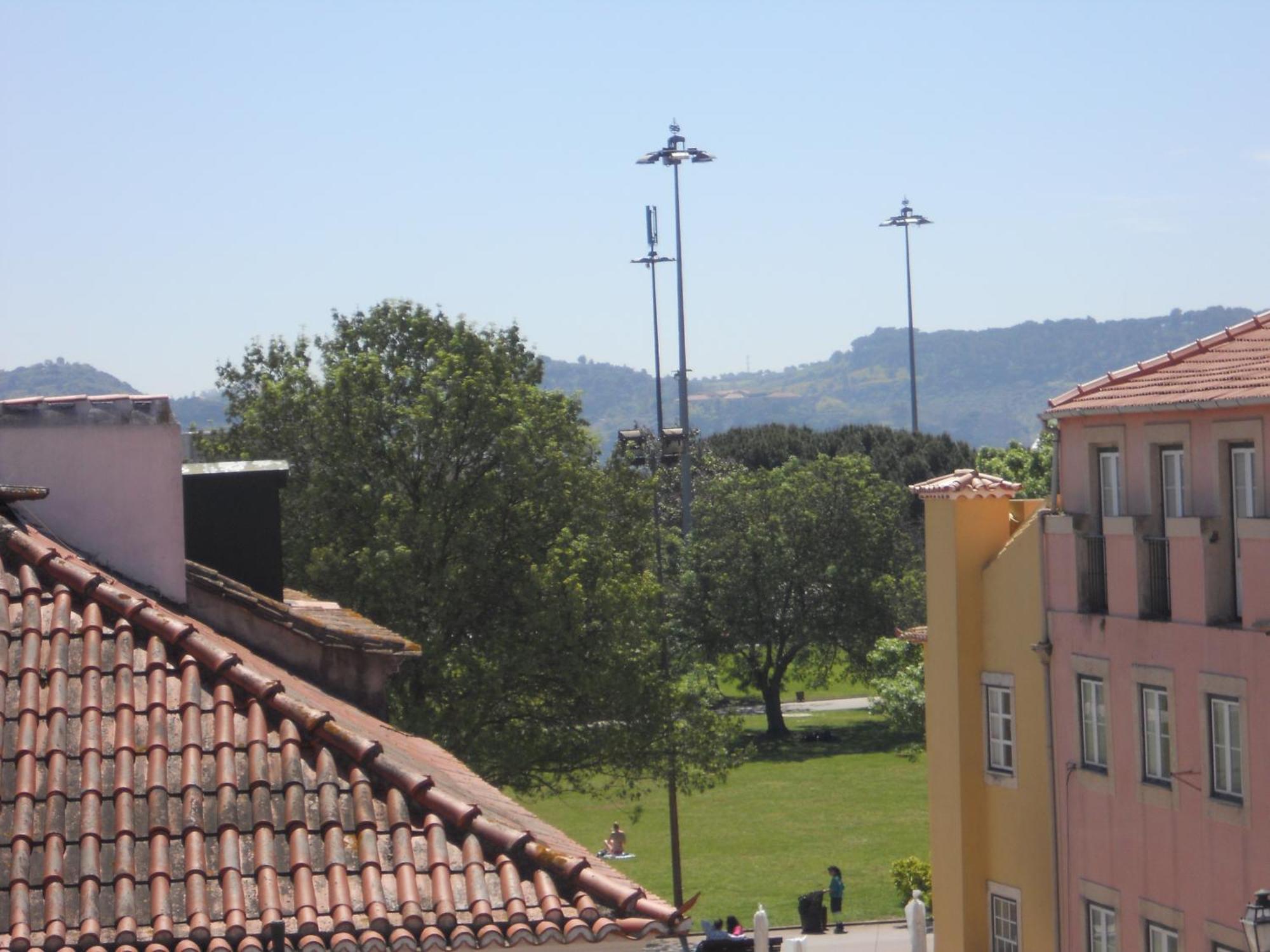 Maison d'hôtes Belem Tejo - Setubalense Lisboa