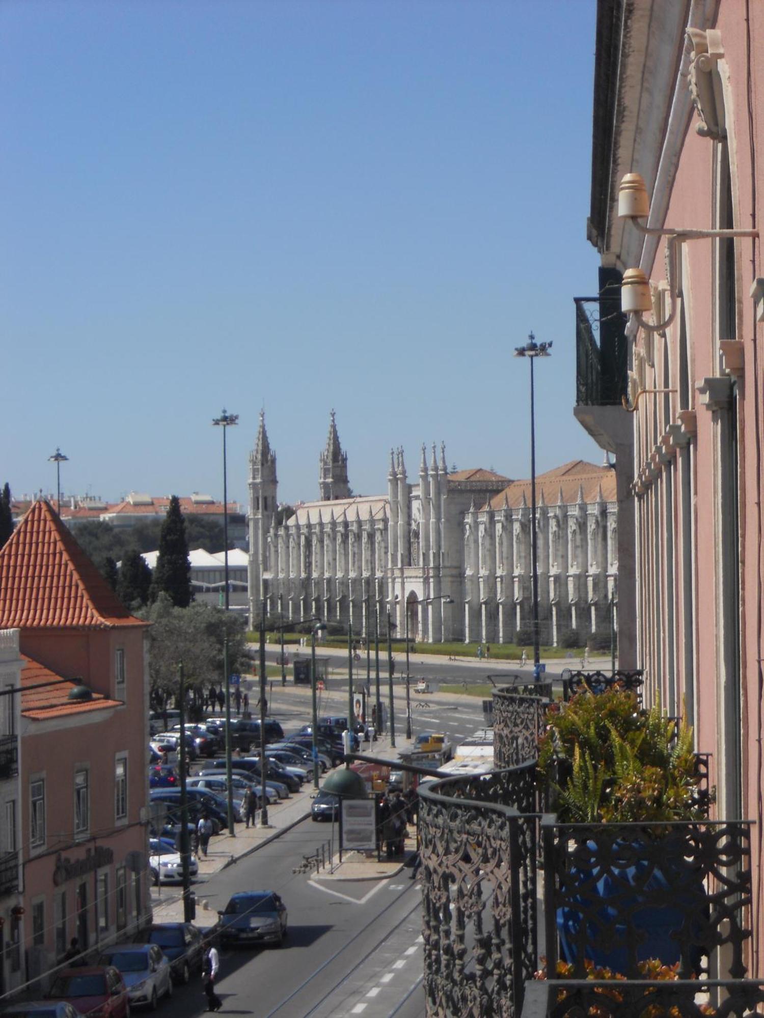 Gasthuis Belem Tejo - Setubalense