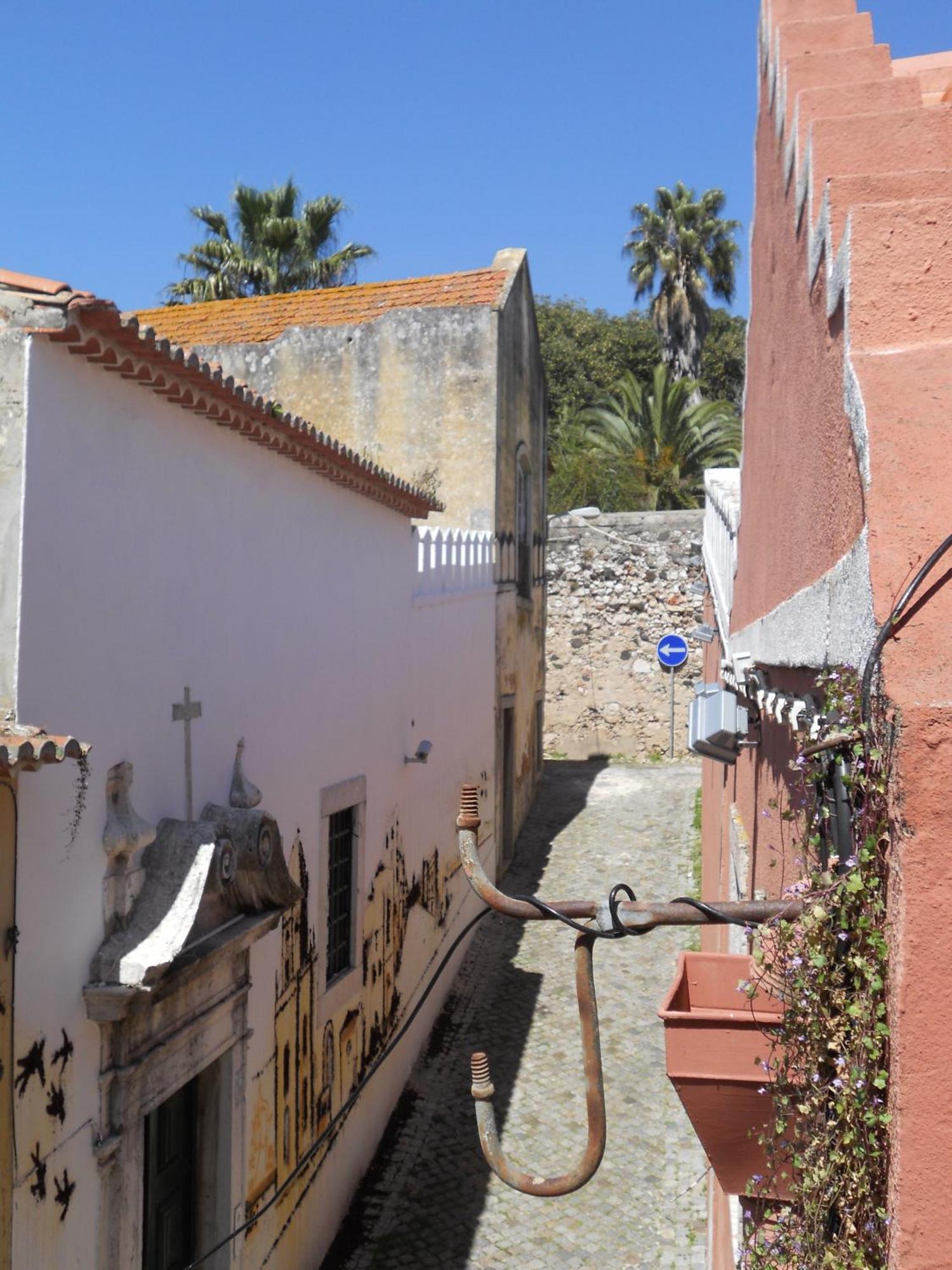 Maison d'hôtes Belem Tejo - Setubalense 2*