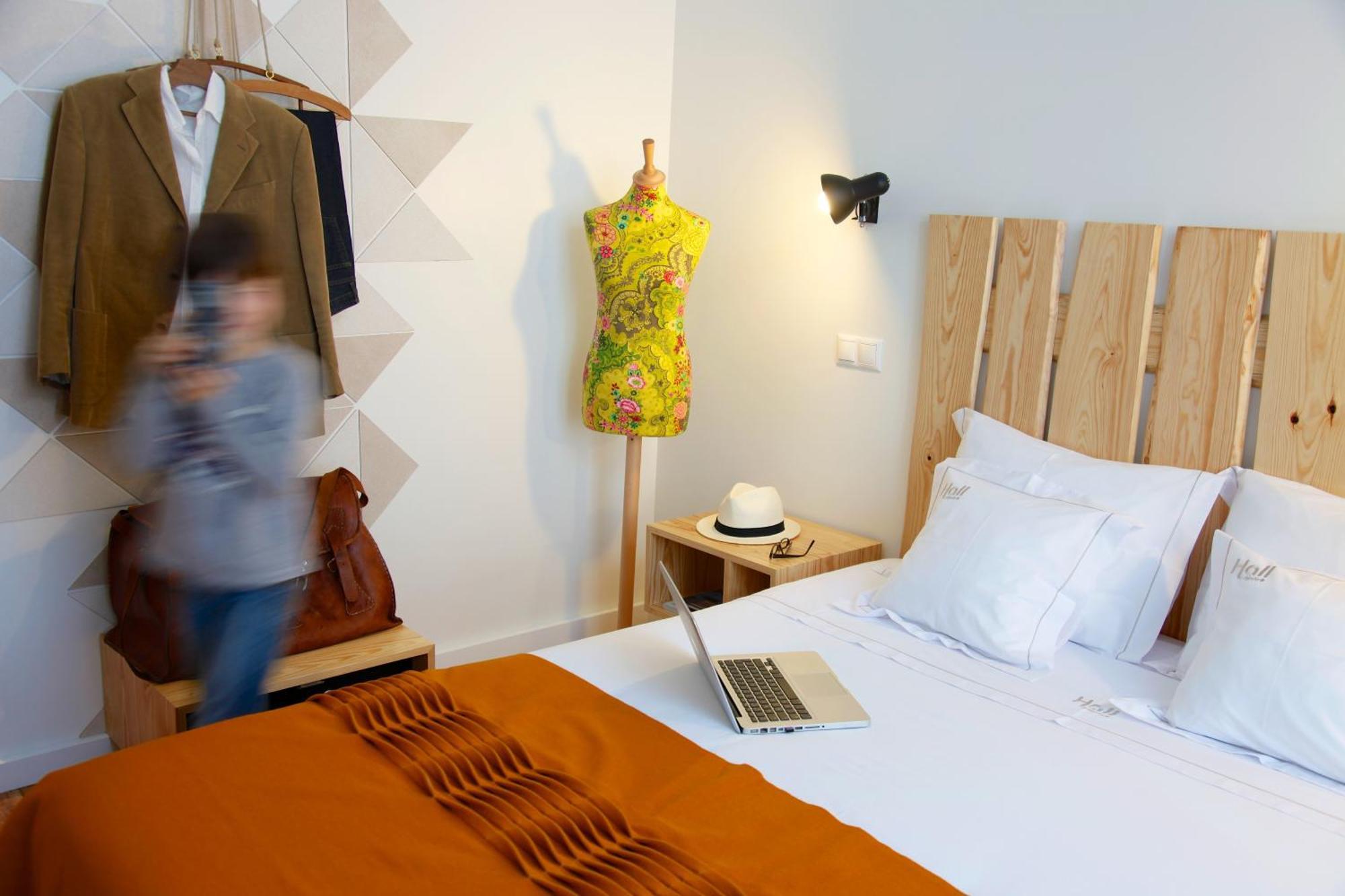 Guest house Hall Chiado 2*