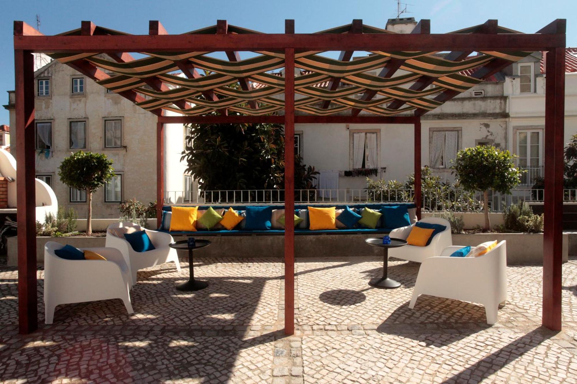 Apartment Alfama Terrace Lisbon