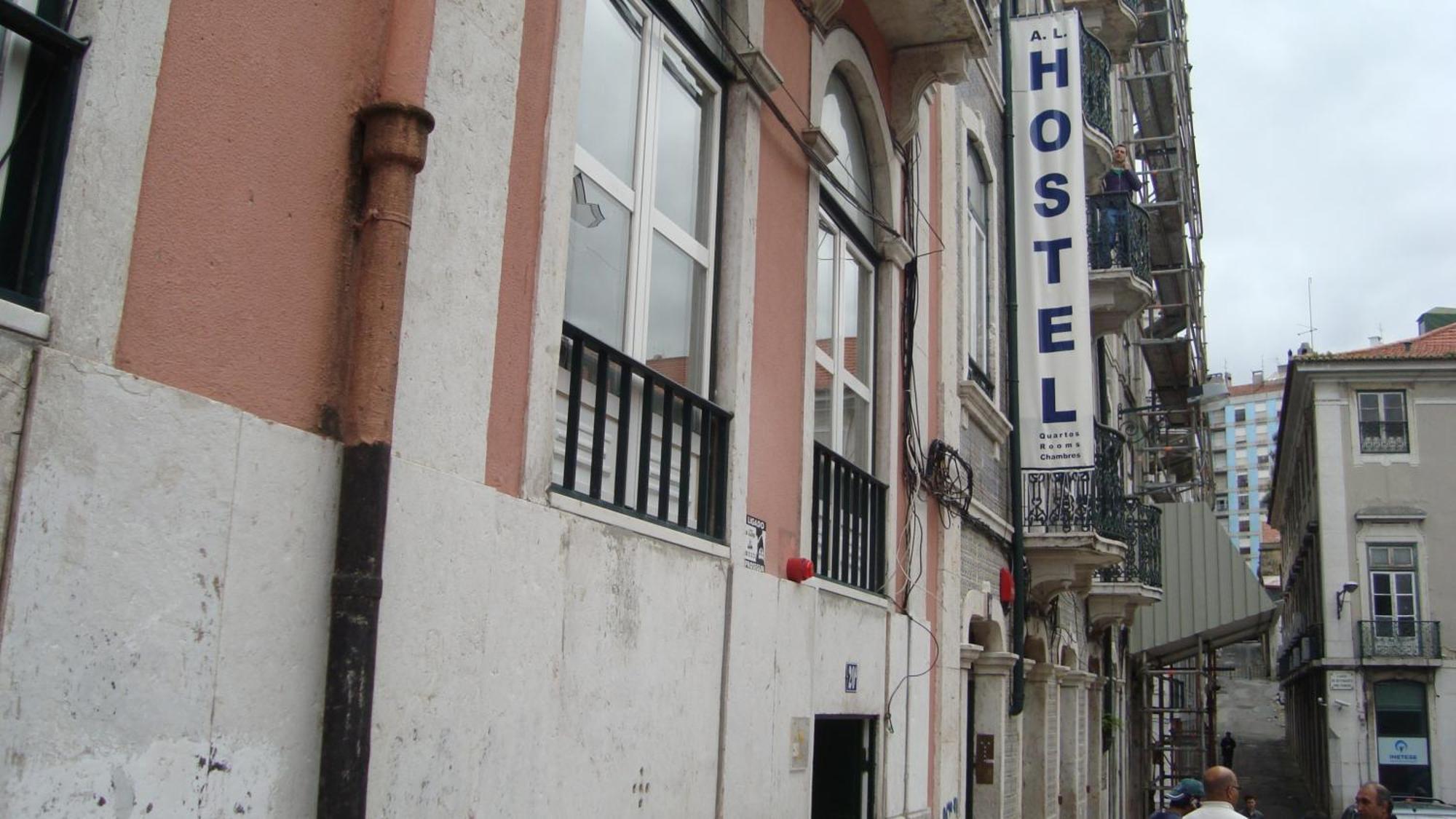 Centre Anjos Lissabon