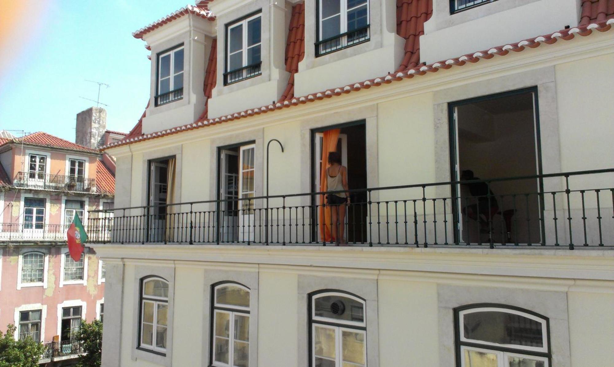 Auberge de jeunesse Vistas De Lisboa