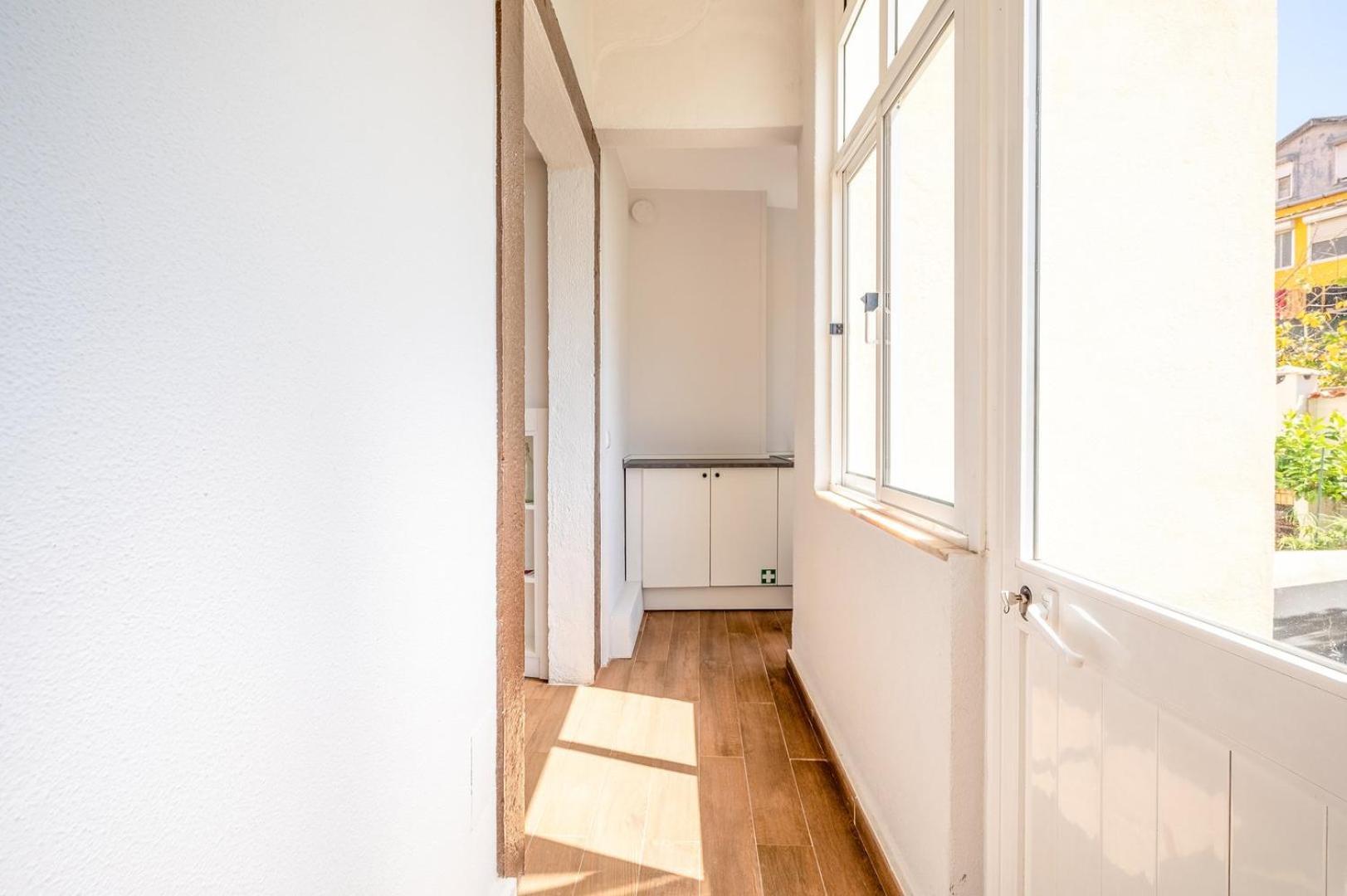 Apartment Lemon House With Private Garden Lisbon