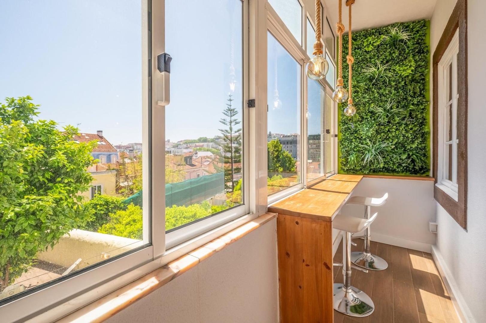 Lemon House With Private Garden Lisbon